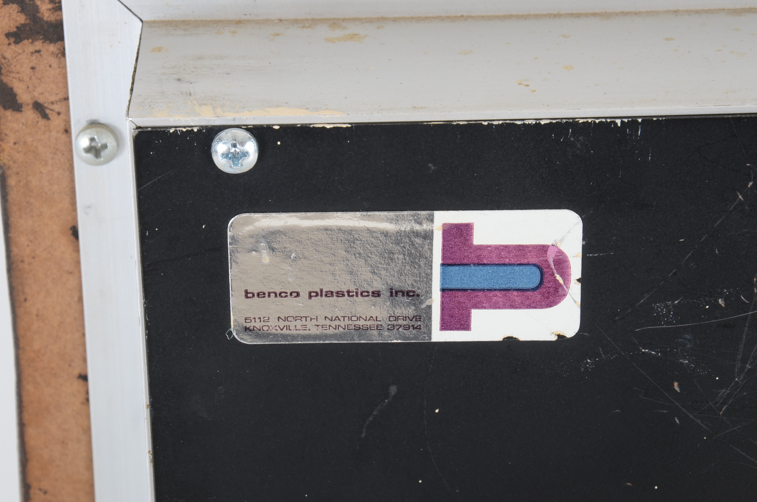 Benco Plastics Inc. "Coca-Cola" Clock