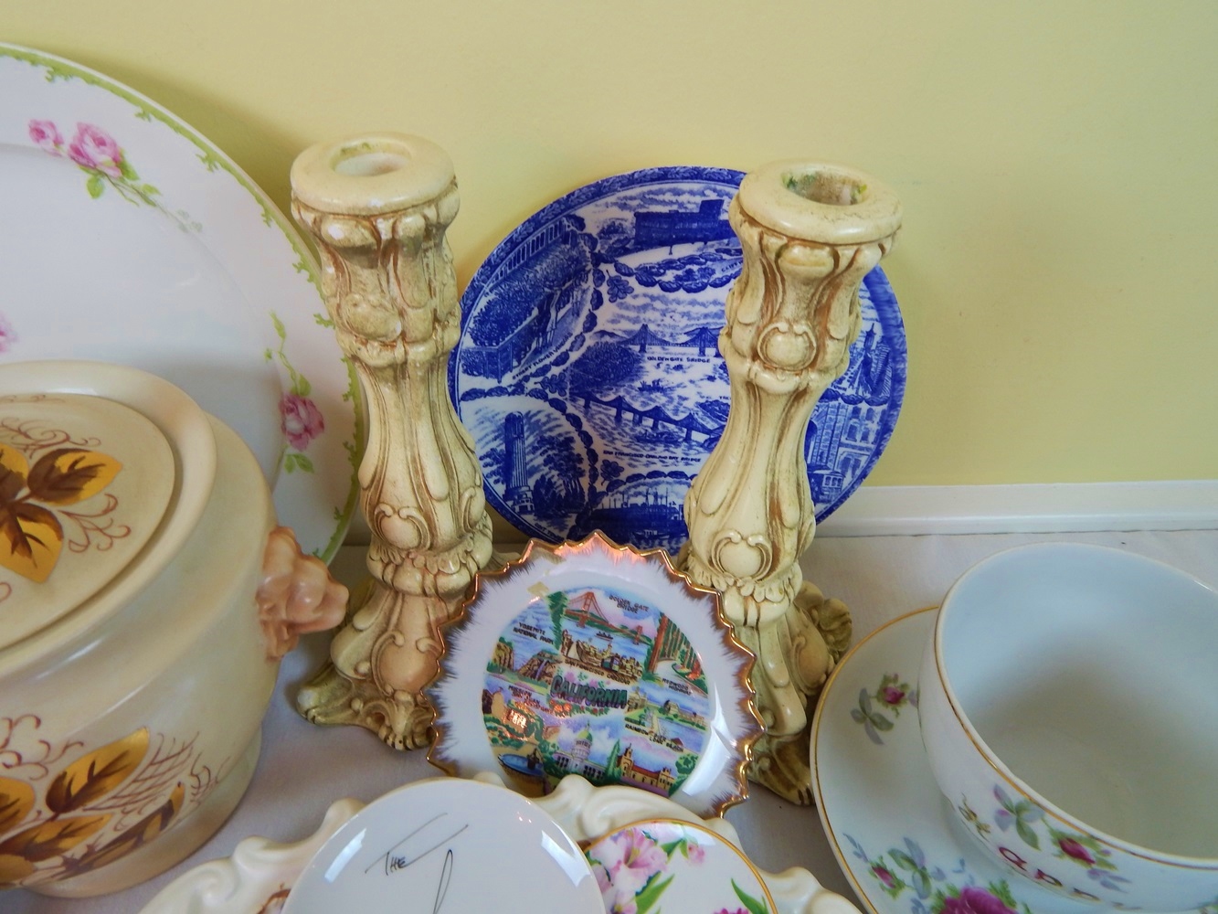 Decorative China & Ceramic Collection 