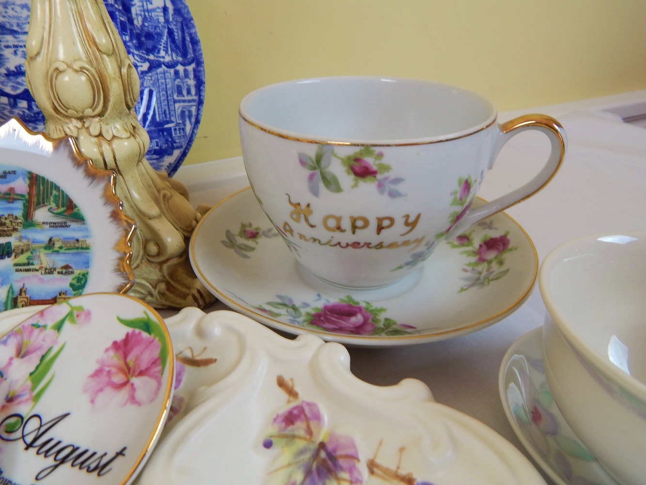 Decorative China & Ceramic Collection 