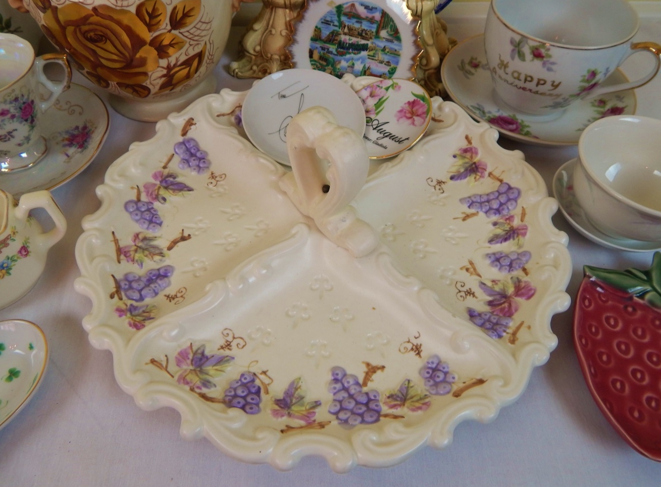 Decorative China & Ceramic Collection 