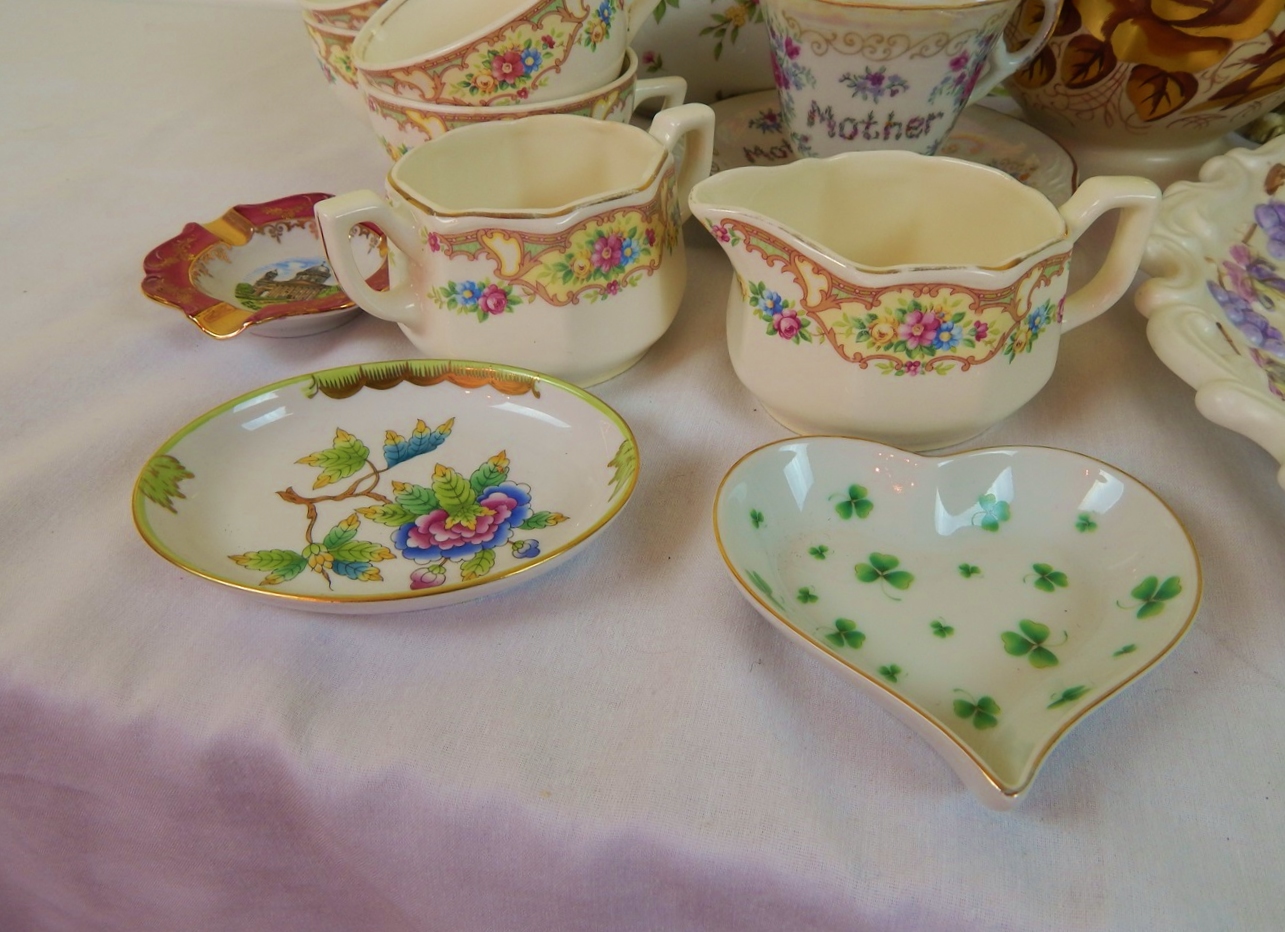 Decorative China & Ceramic Collection 
