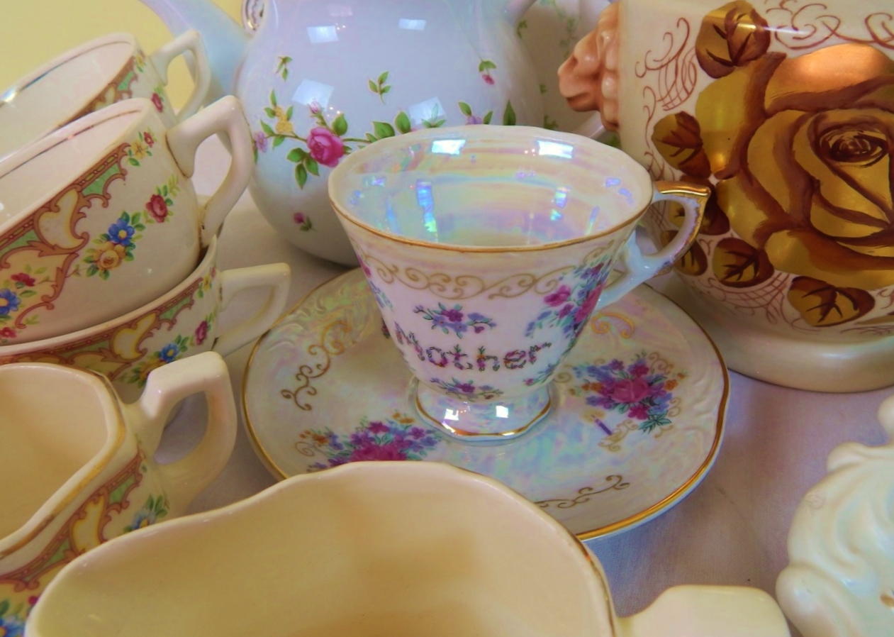 Decorative China & Ceramic Collection 