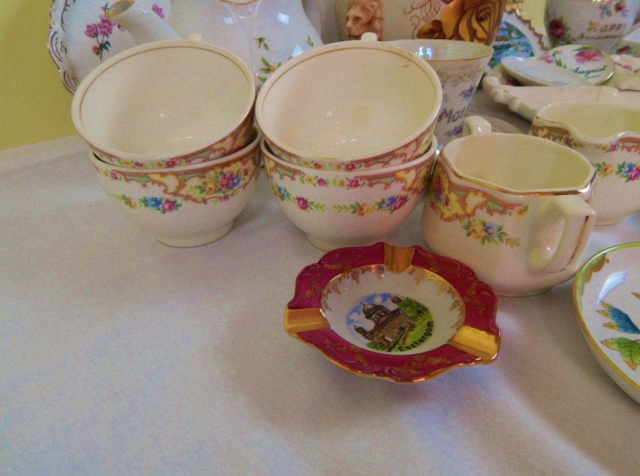 Decorative China & Ceramic Collection 