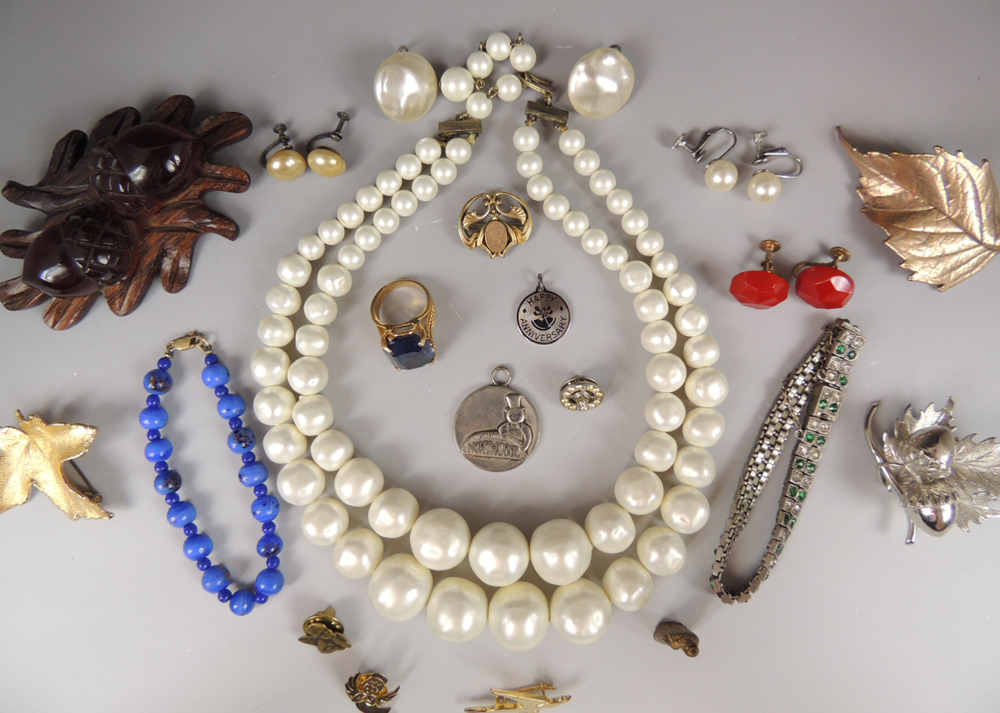 Costume Jewelry
