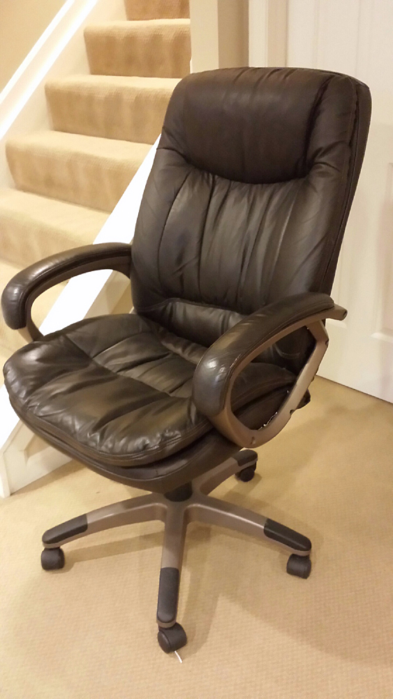 Office Chair by Swinton Avenue Trading 