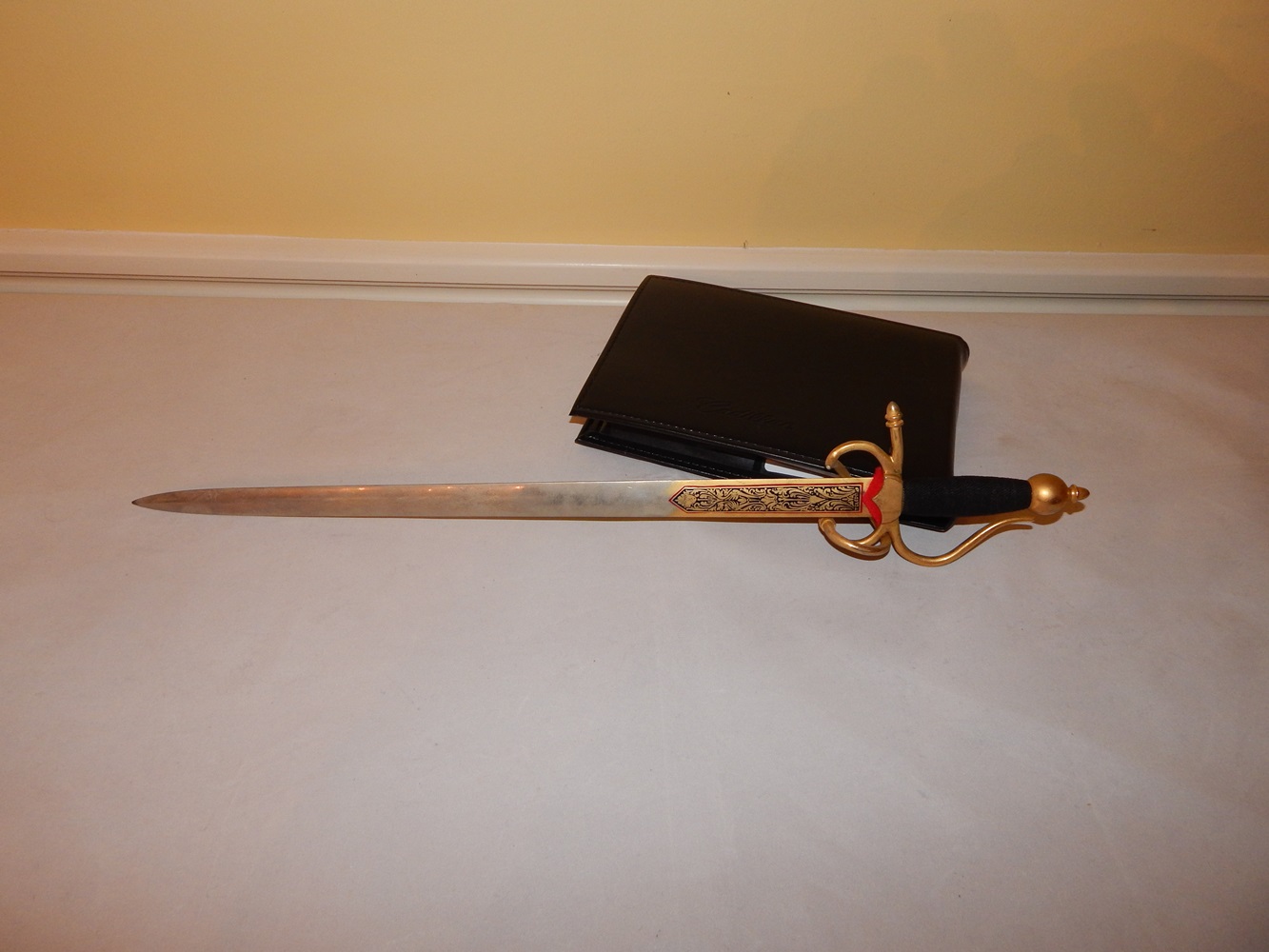Toledo Short Sword