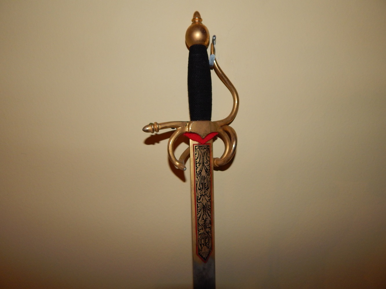 Toledo Short Sword