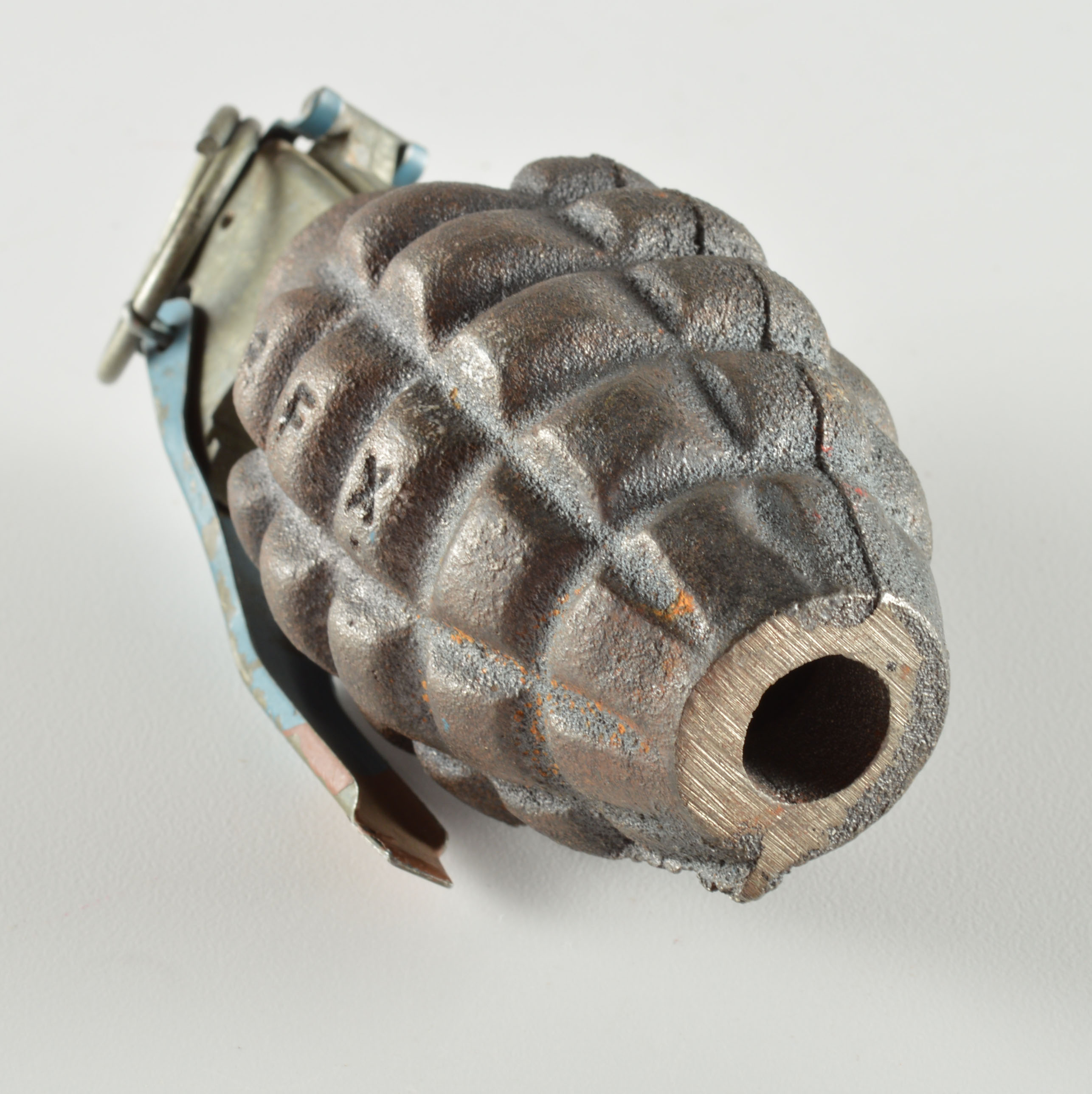 Practice RFX Richmond Foundry and Manufacturing Company Dummy Grenade 