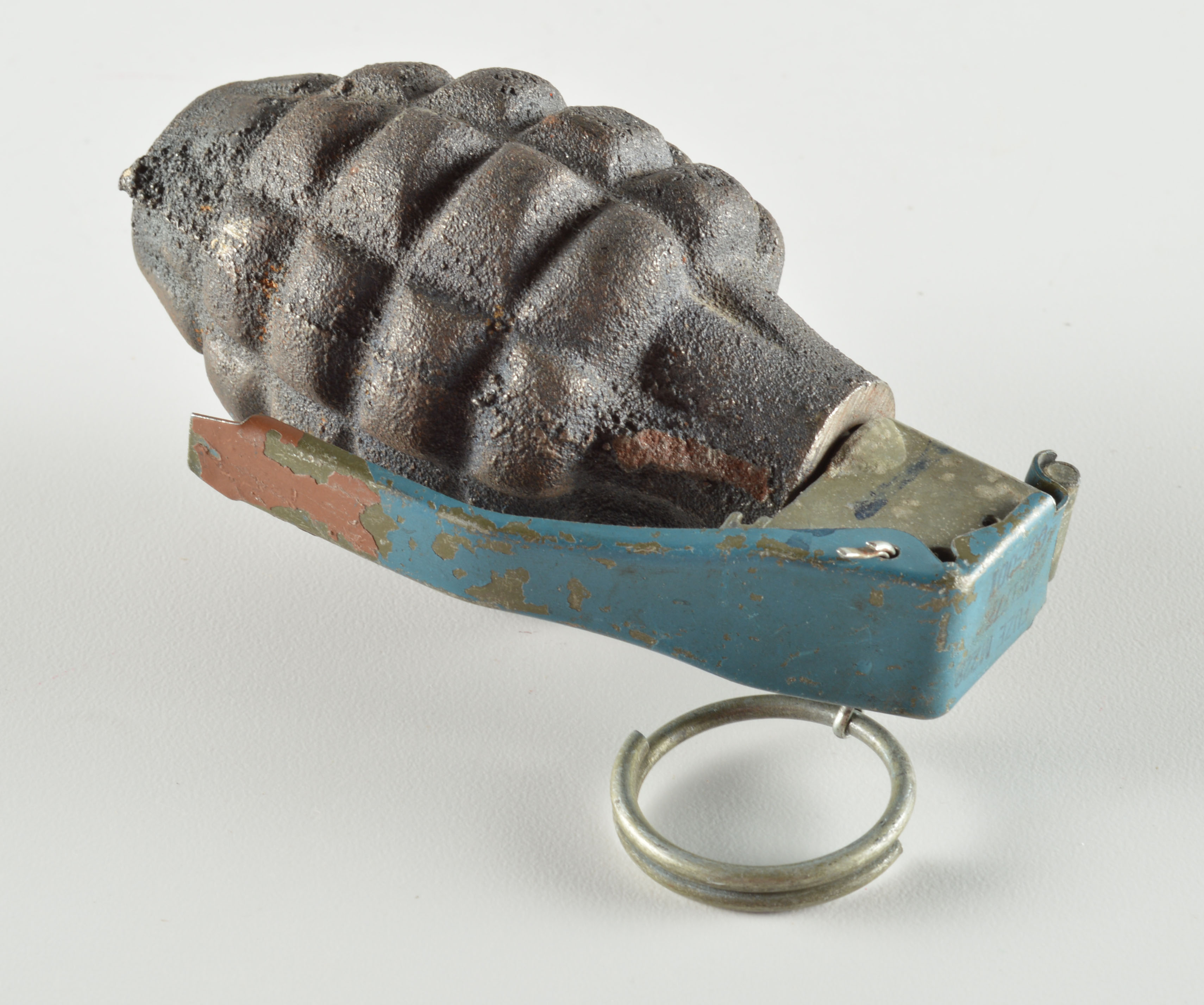Practice RFX Richmond Foundry and Manufacturing Company Dummy Grenade 