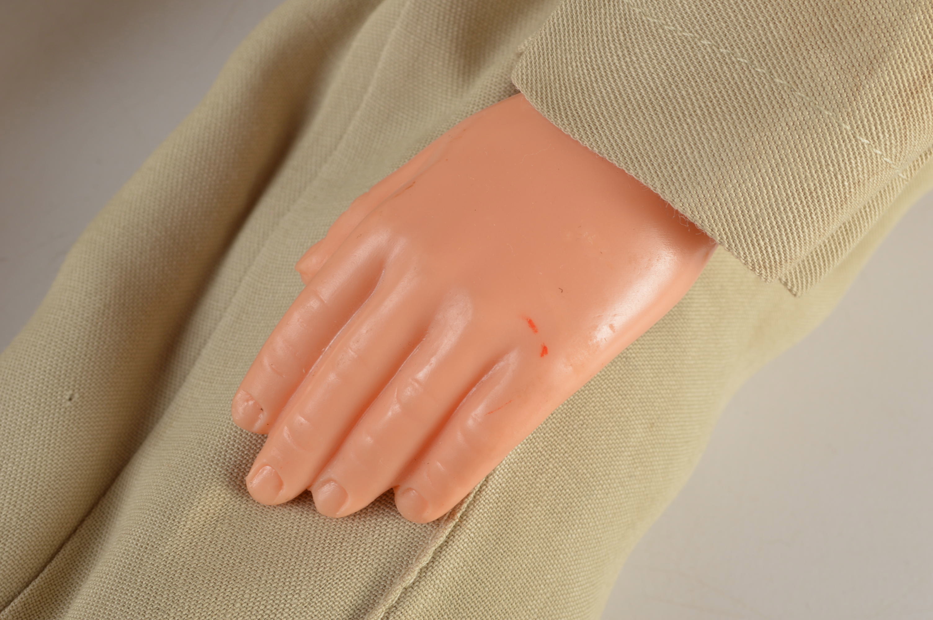 Vintage Ventriloquist Dummy "Danny O'Day"