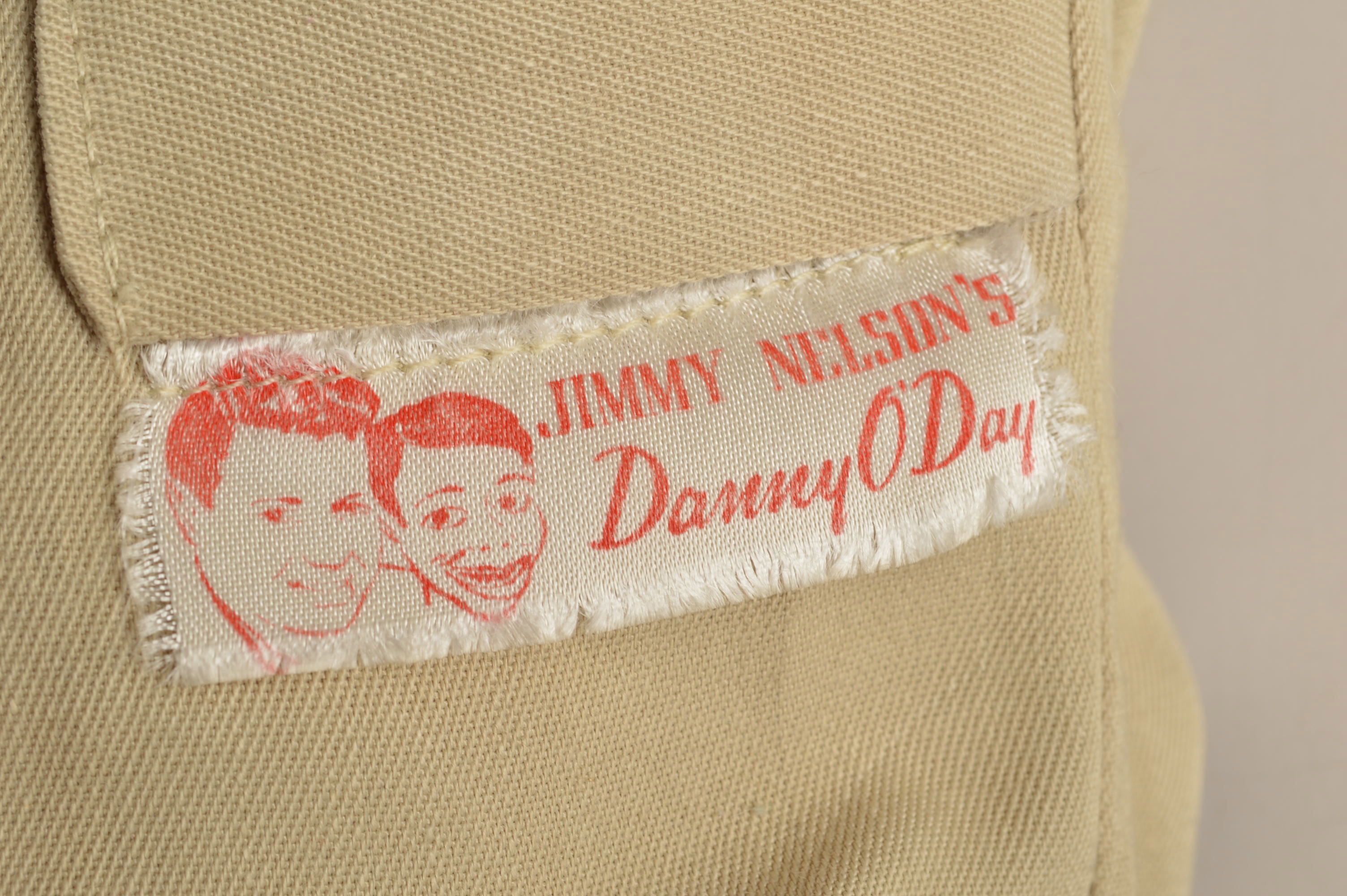 Vintage Ventriloquist Dummy "Danny O'Day"