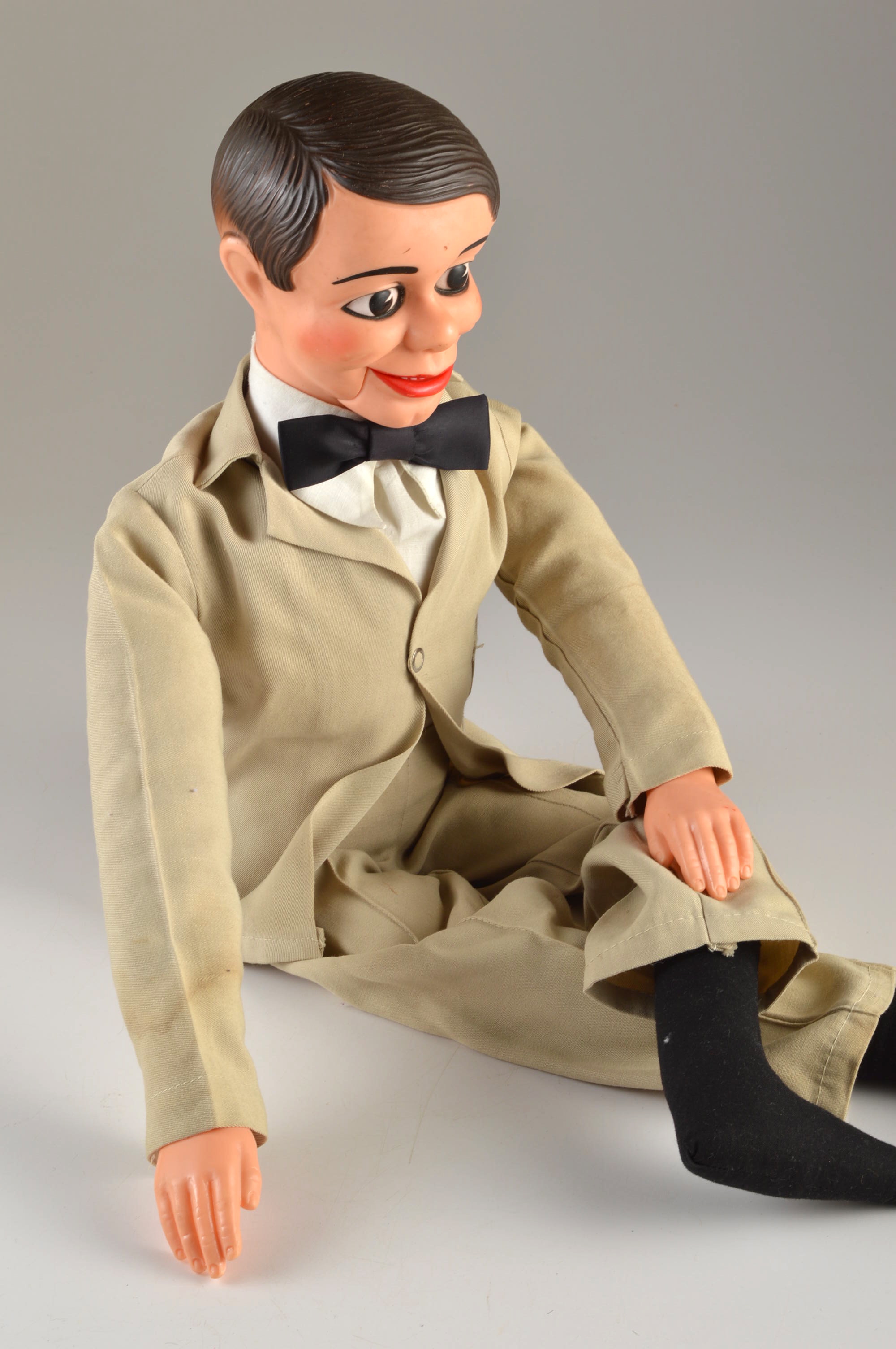 Vintage Ventriloquist Dummy "Danny O'Day"