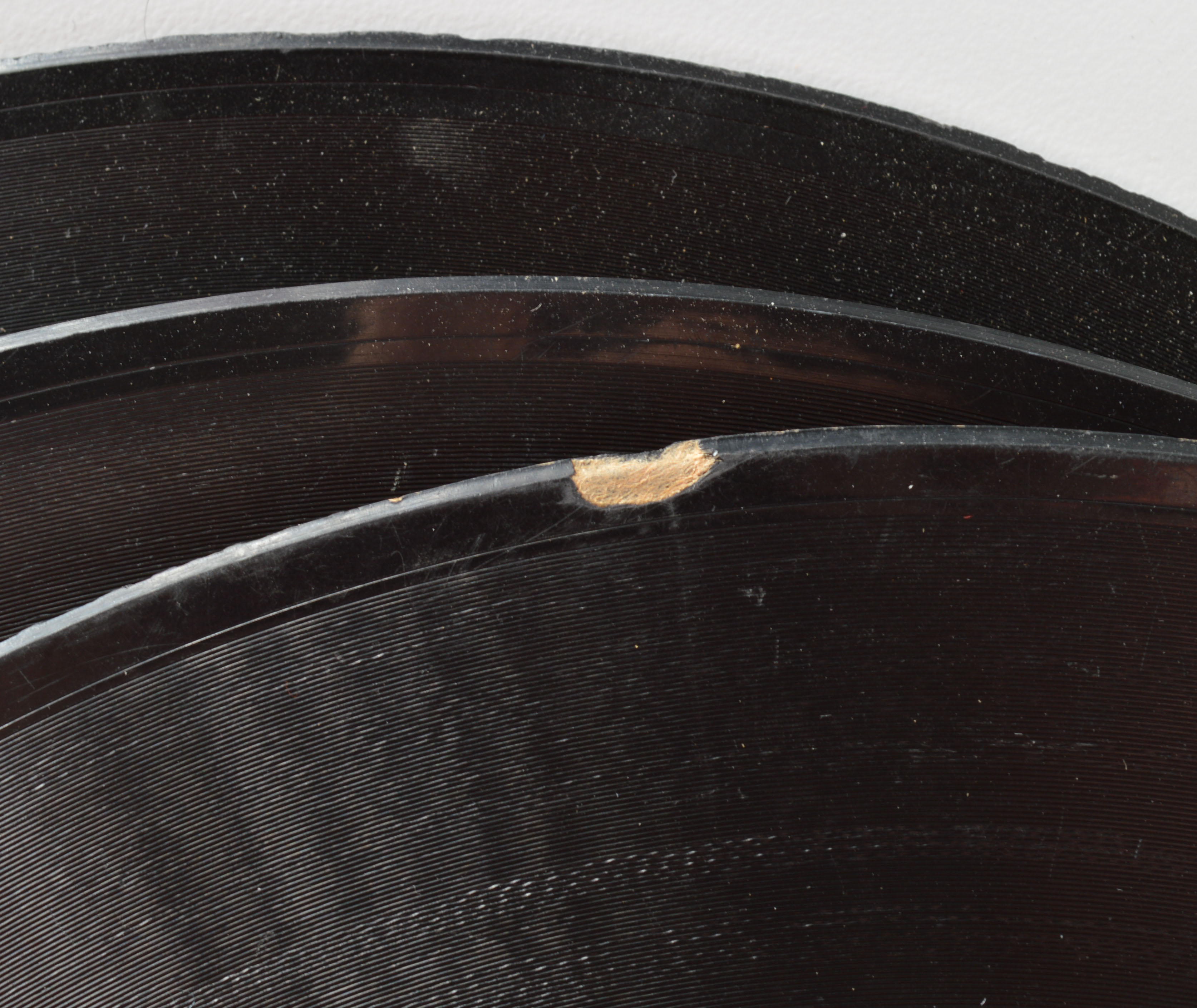 Group of Shellac 78 Records  