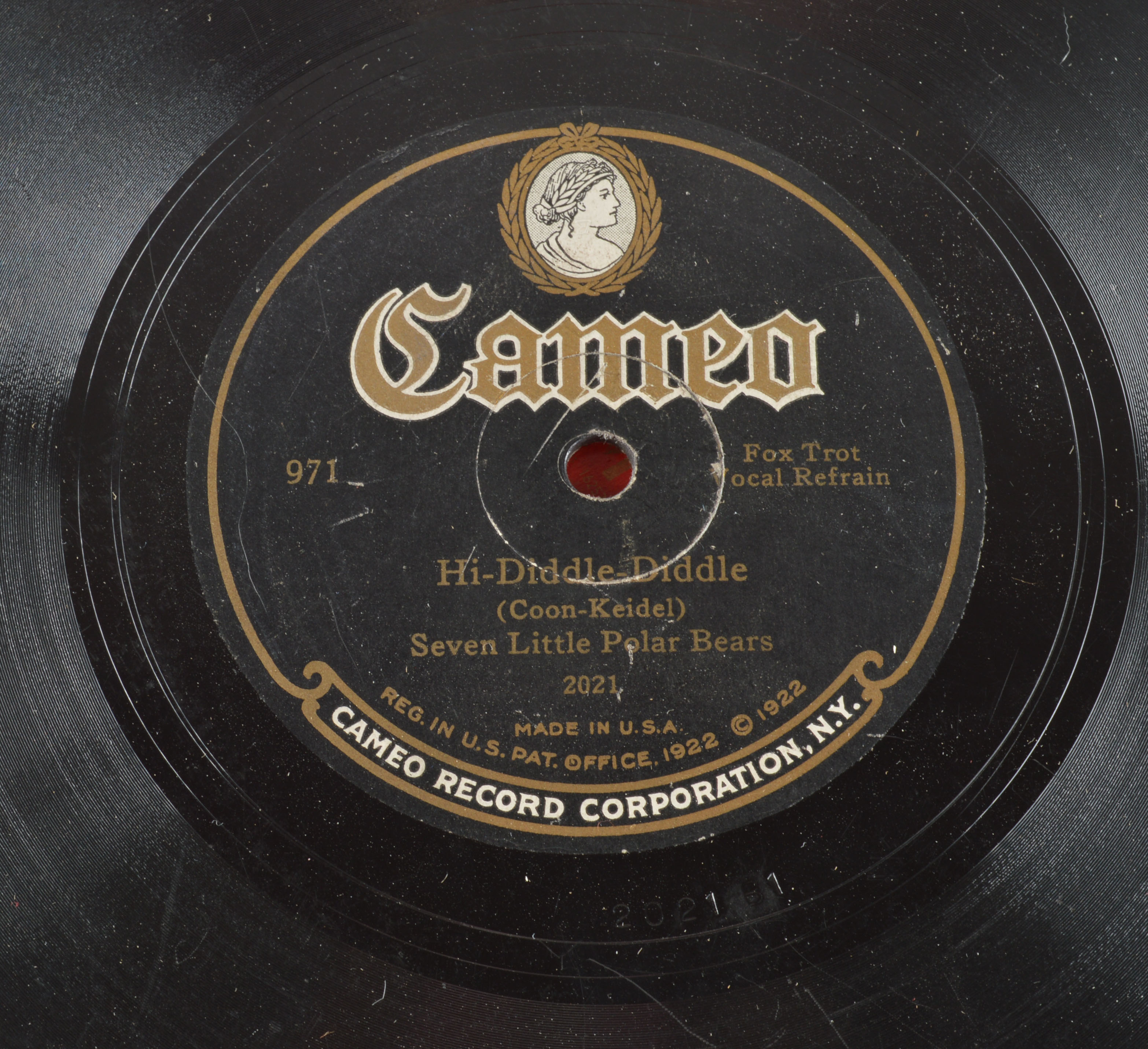 Group of Shellac 78 Records  