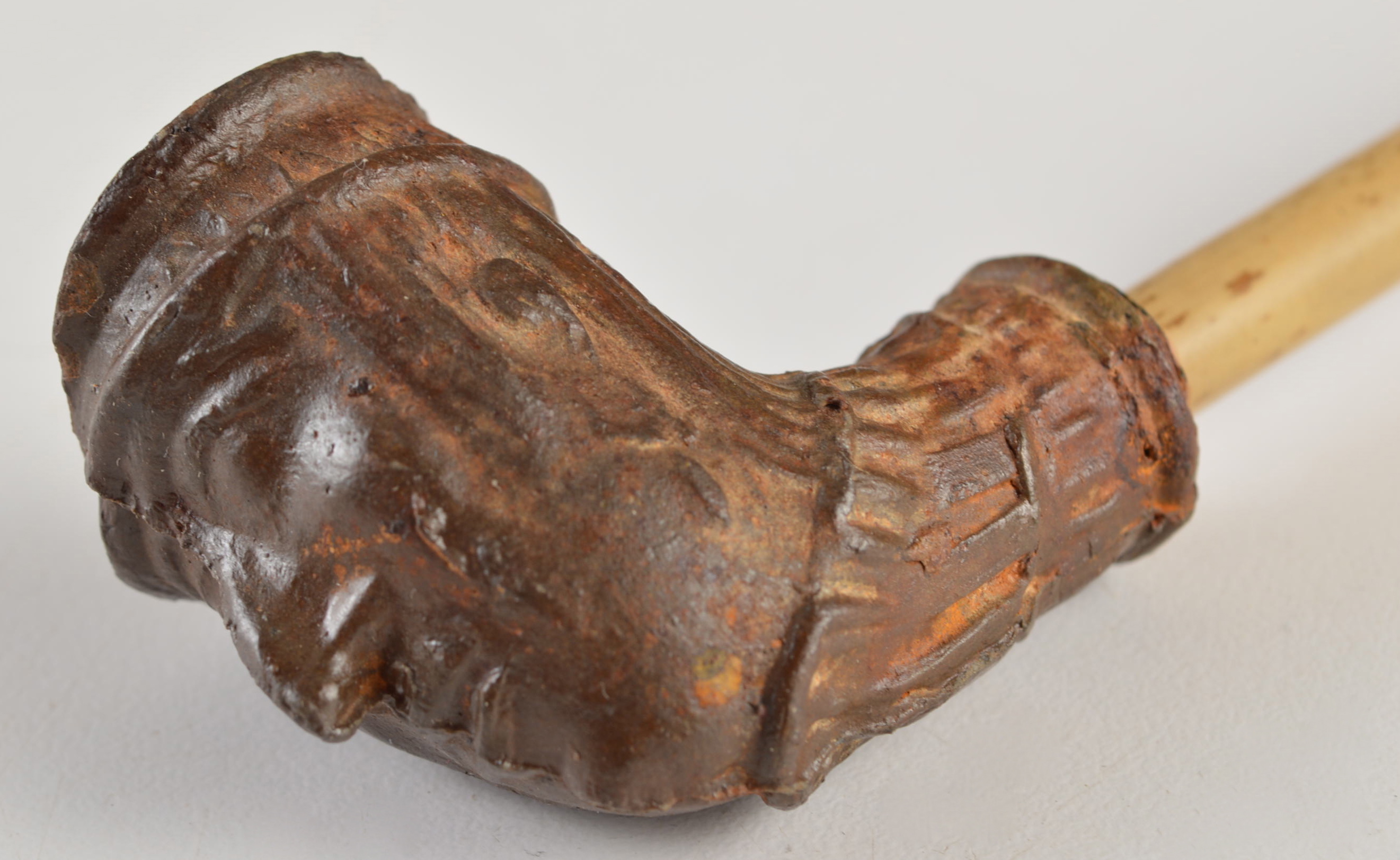 A Trio of Vintage Smoking Pipes