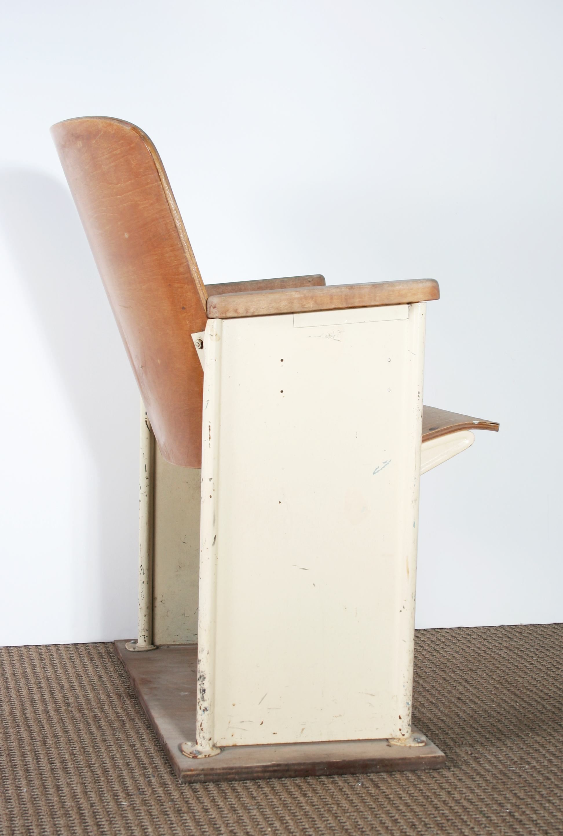 Vintage Stadium Seat 