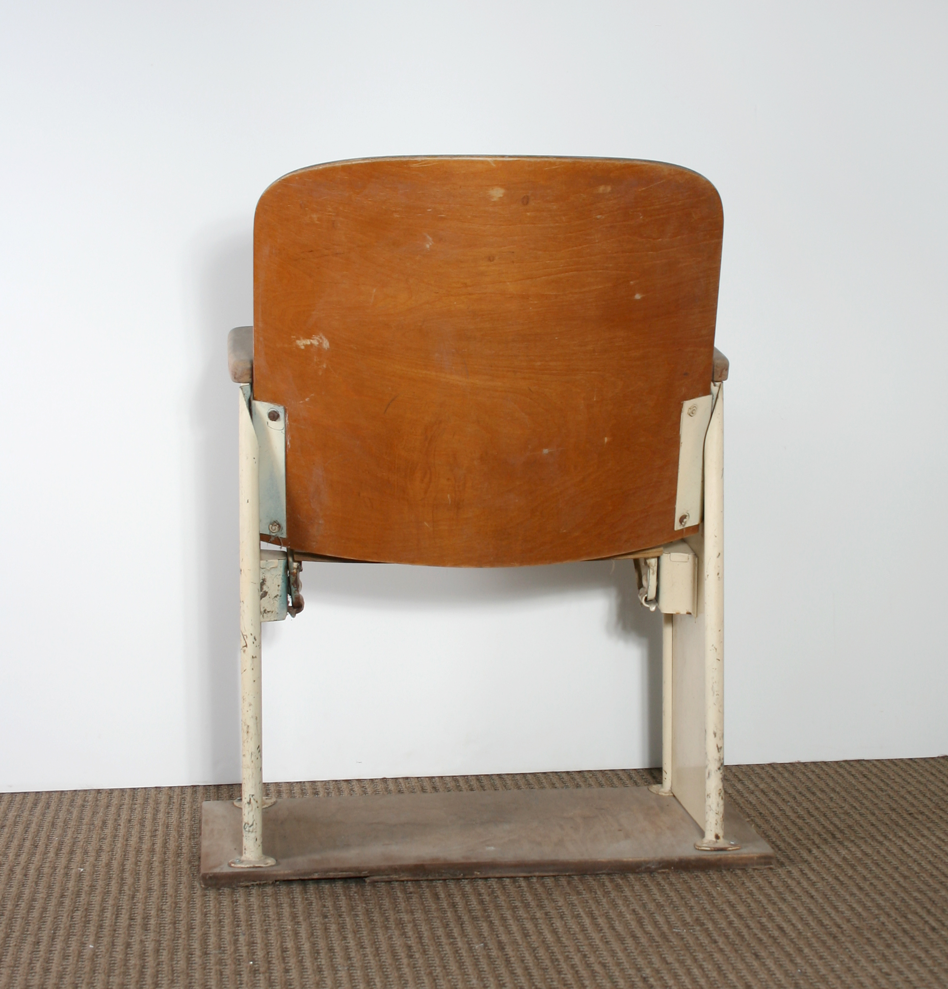 Vintage Stadium Seat 