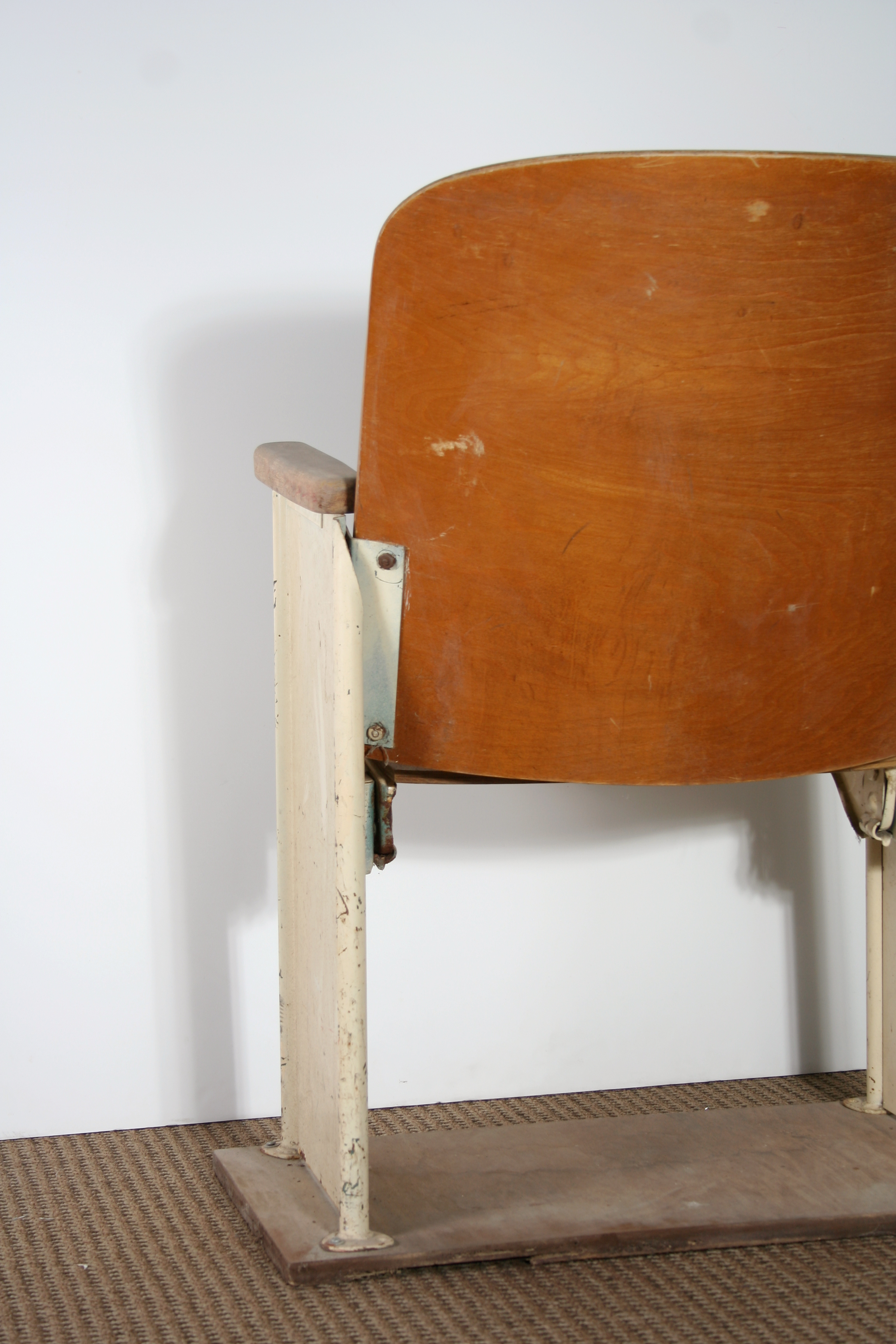 Vintage Stadium Seat 