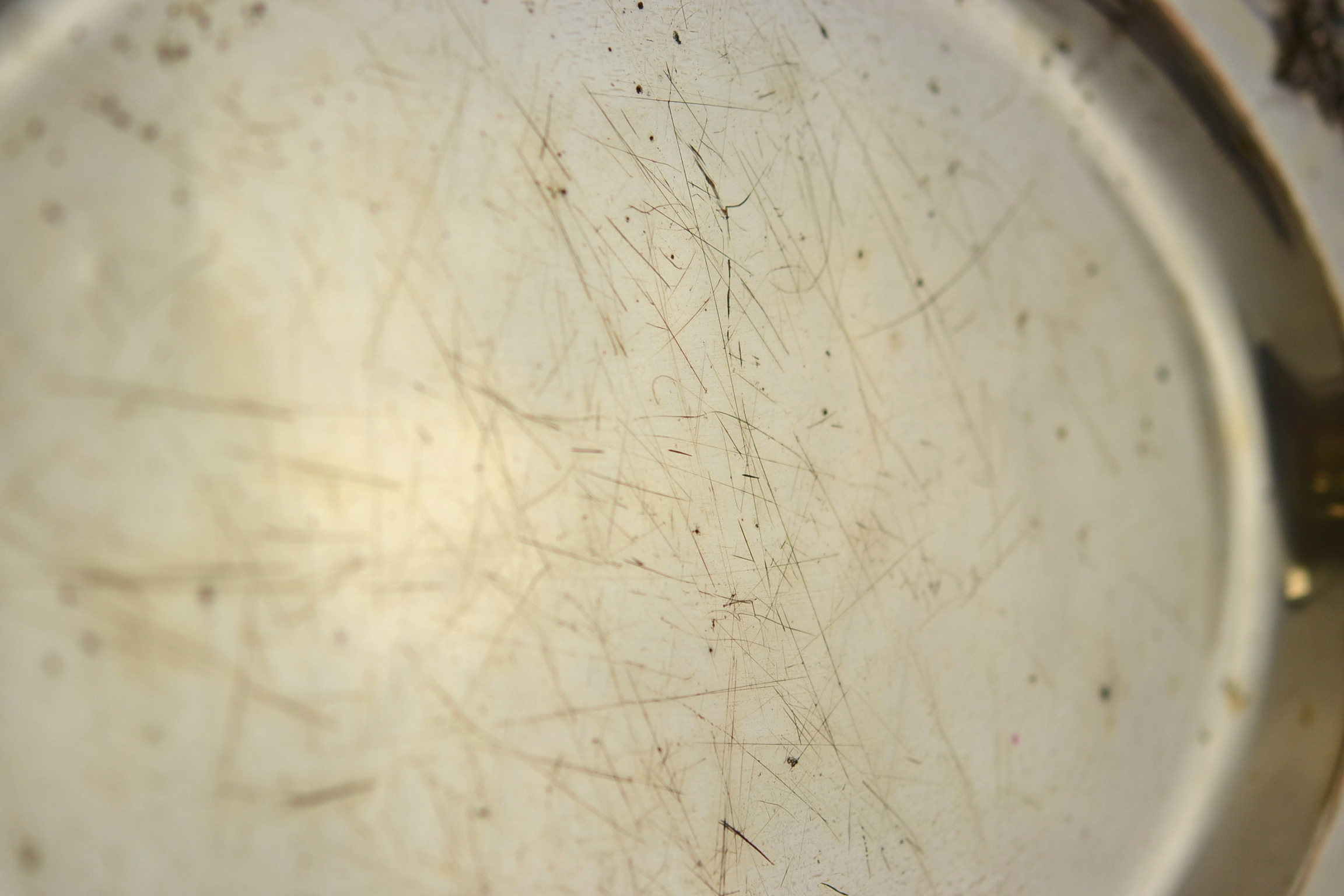 Vintage Silverplate Serving Tray