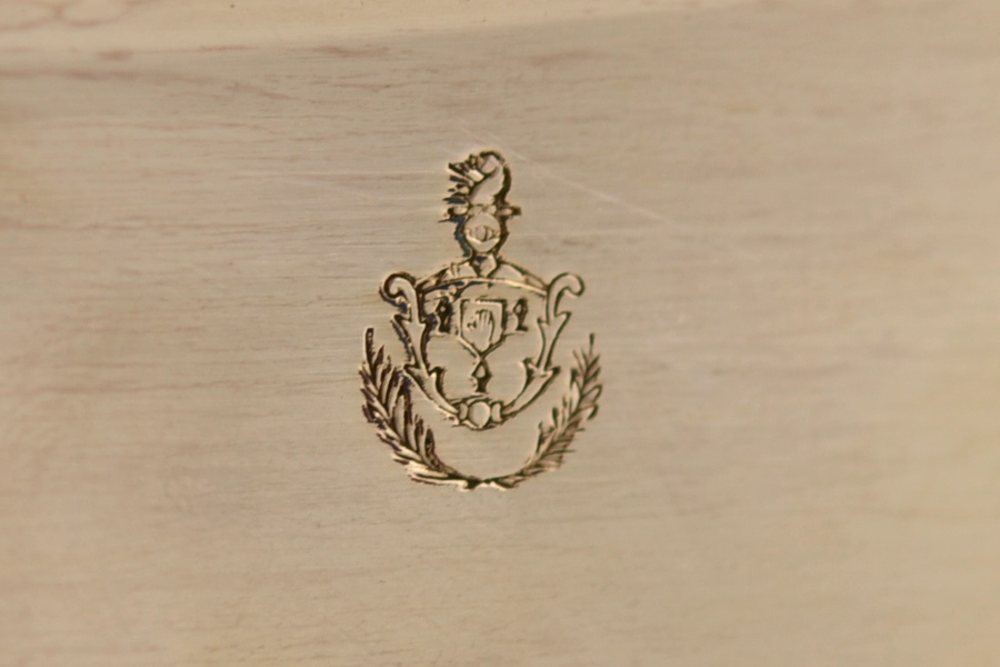 Vintage Silverplate Serving Tray