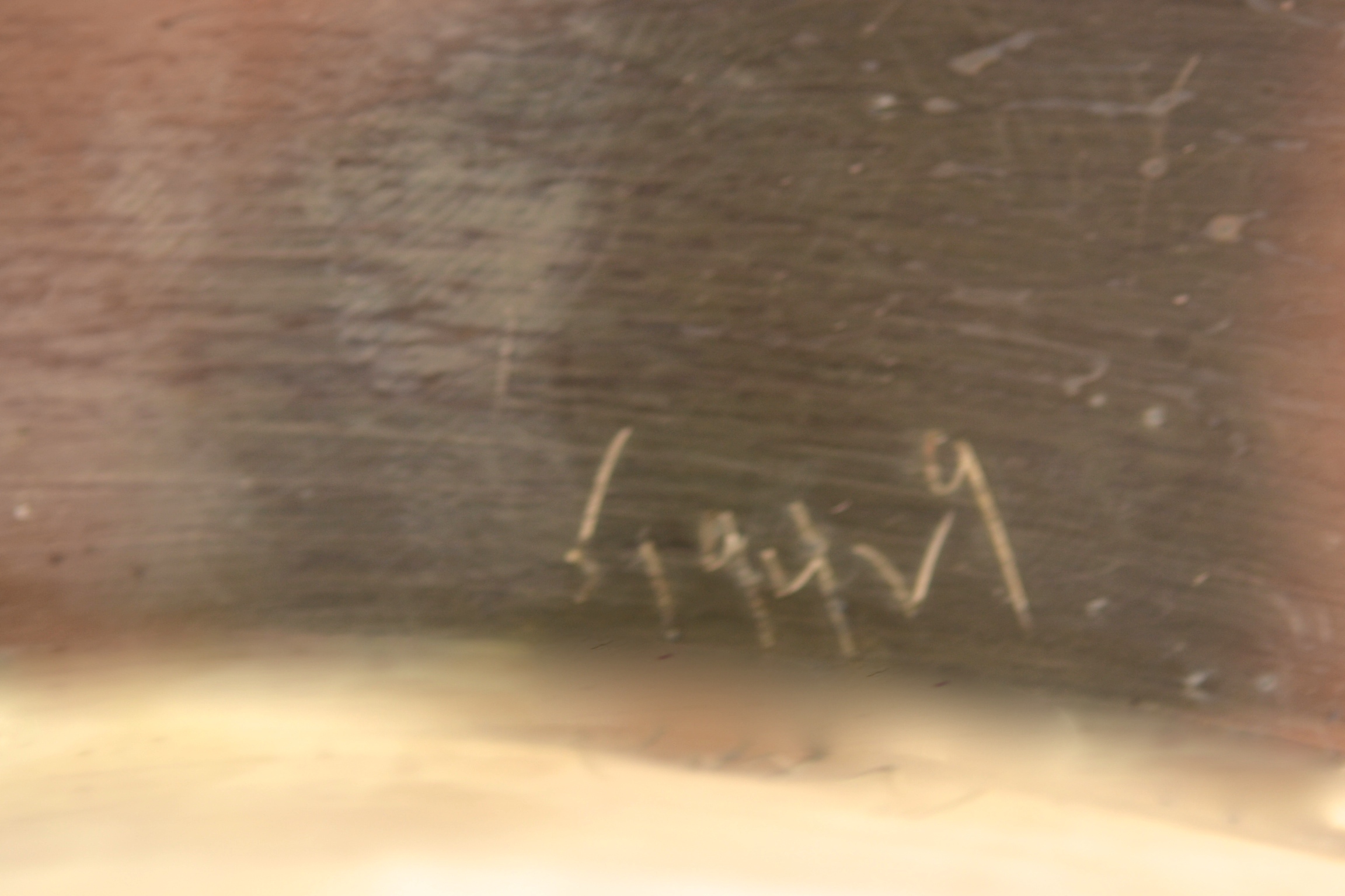 Vintage Silverplate Serving Tray