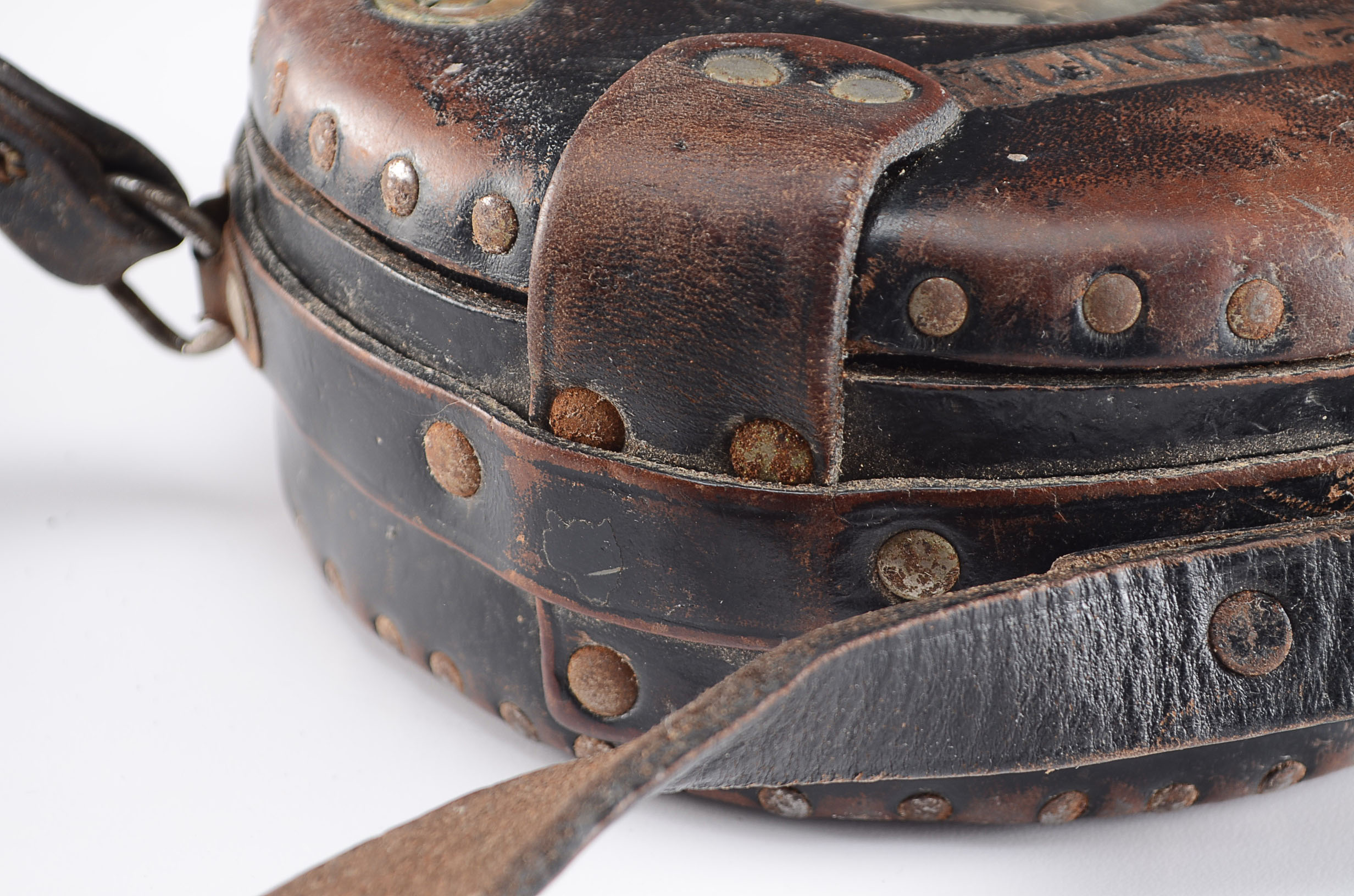 Vintage Detex Guardsman Night Watchman Clock