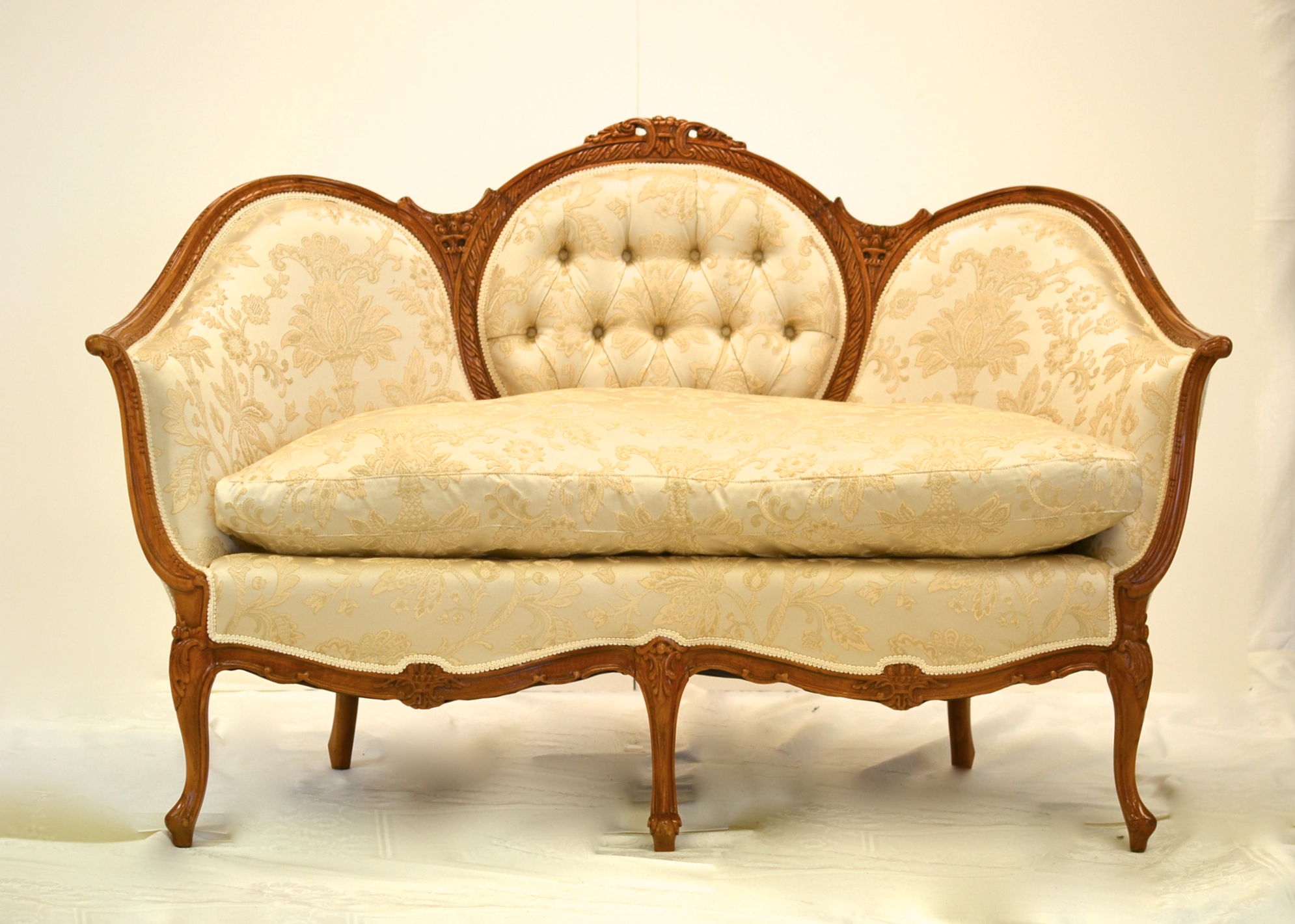 Antique Victorian Sofa