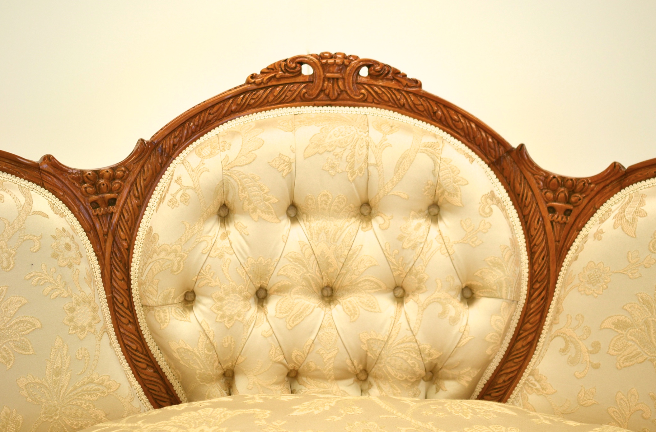Antique Victorian Sofa