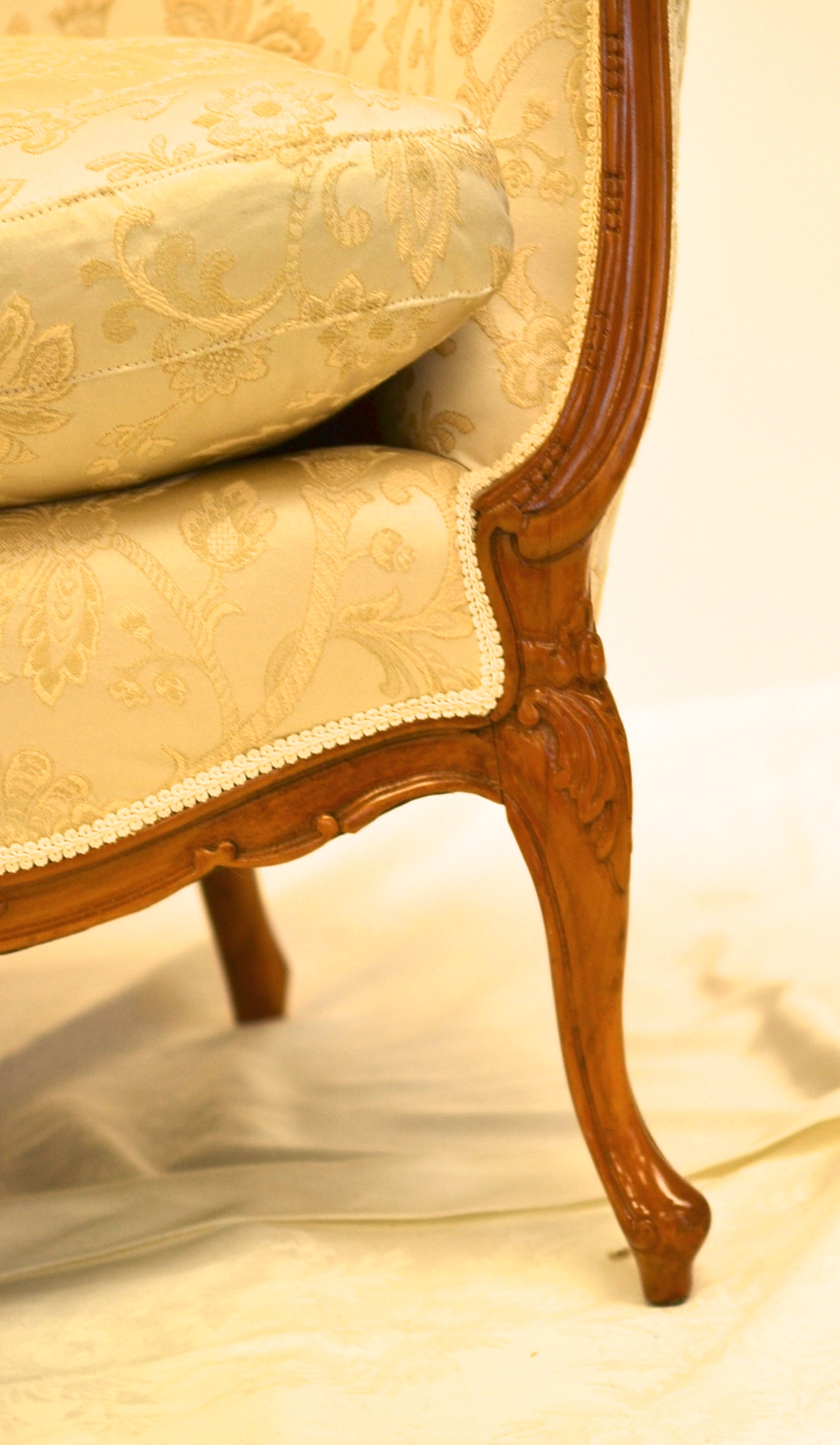 Antique Victorian Sofa