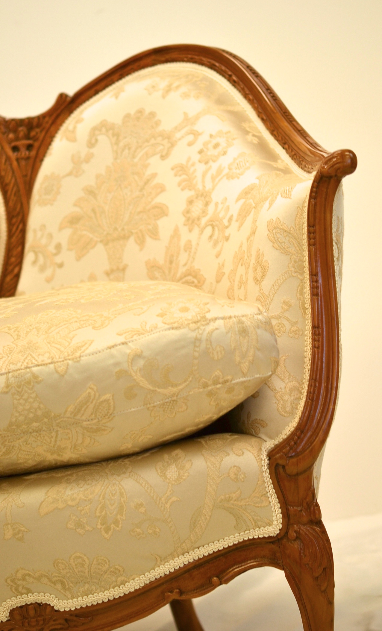 Antique Victorian Sofa