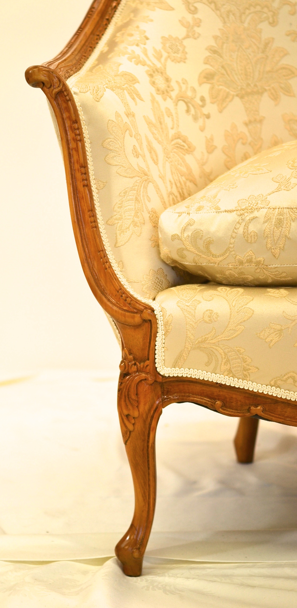 Antique Victorian Sofa