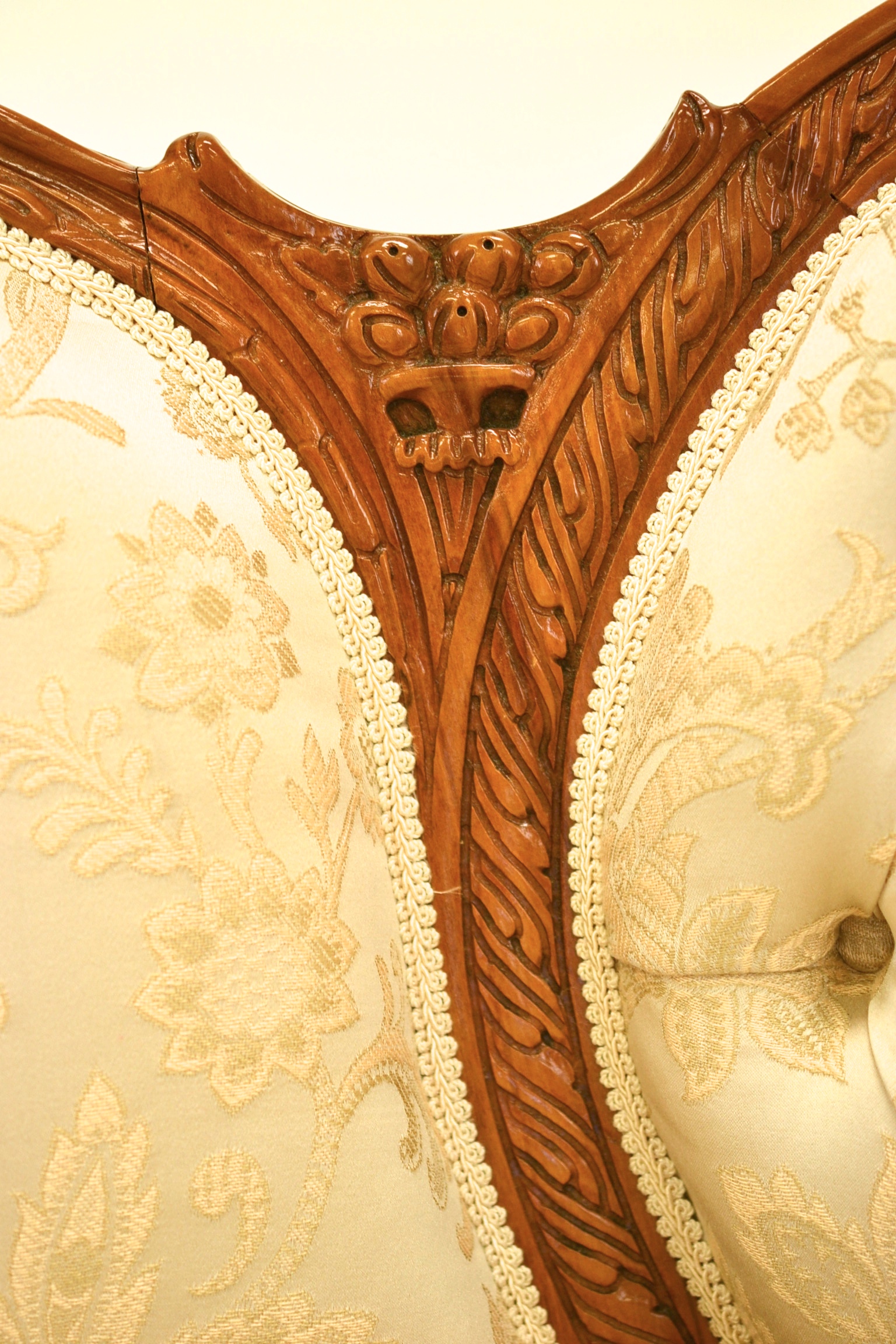 Antique Victorian Sofa