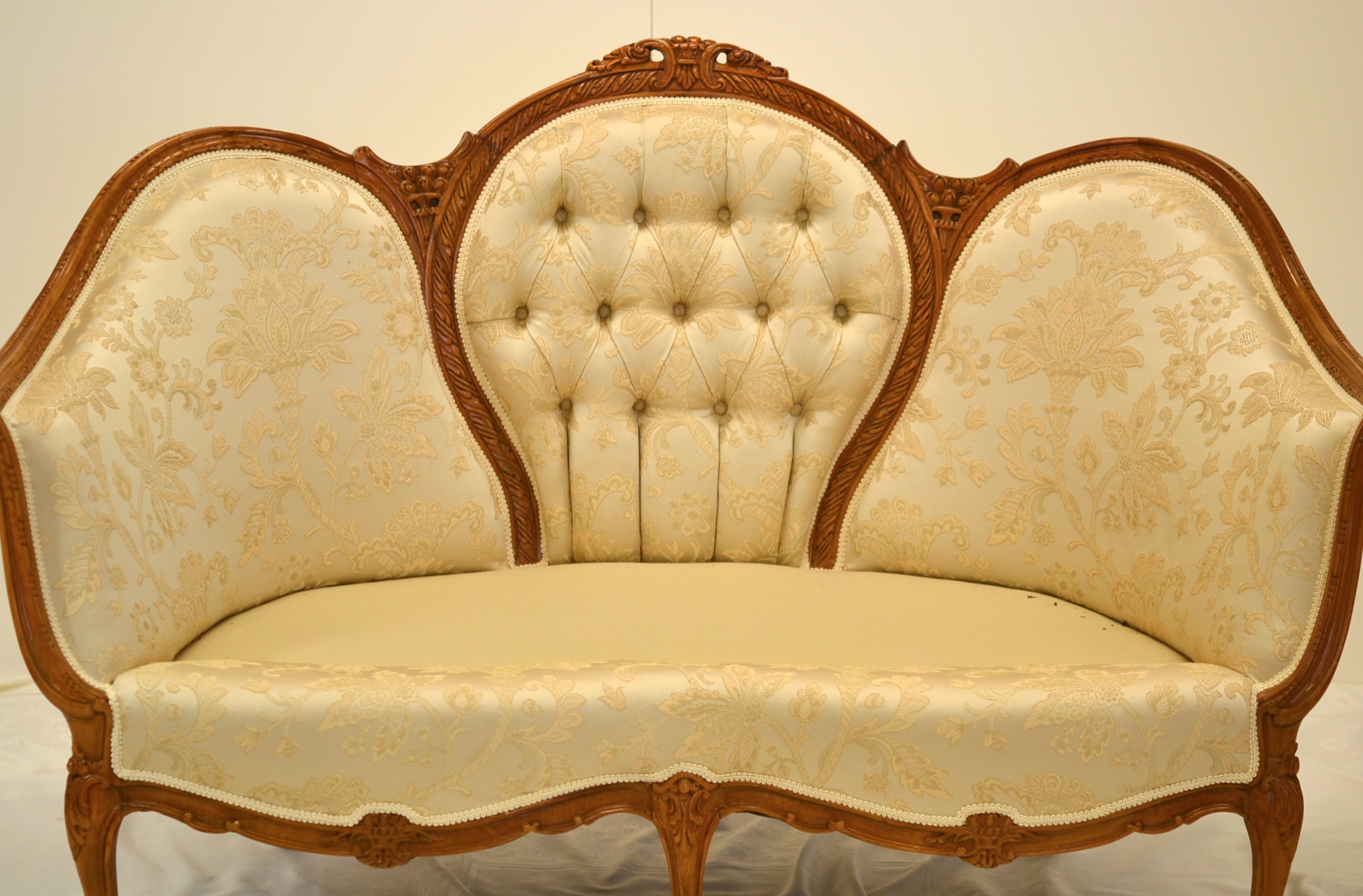 Antique Victorian Sofa