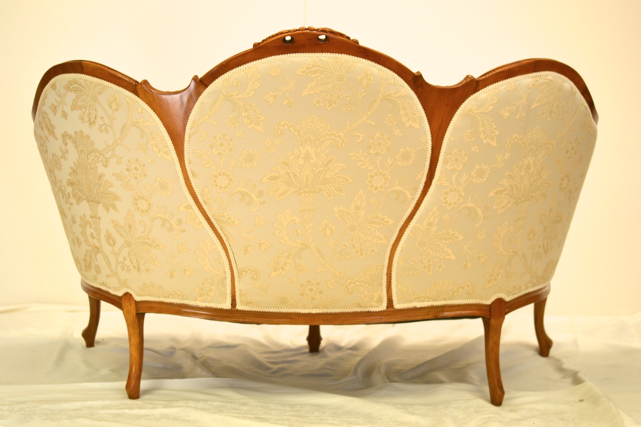 Antique Victorian Sofa