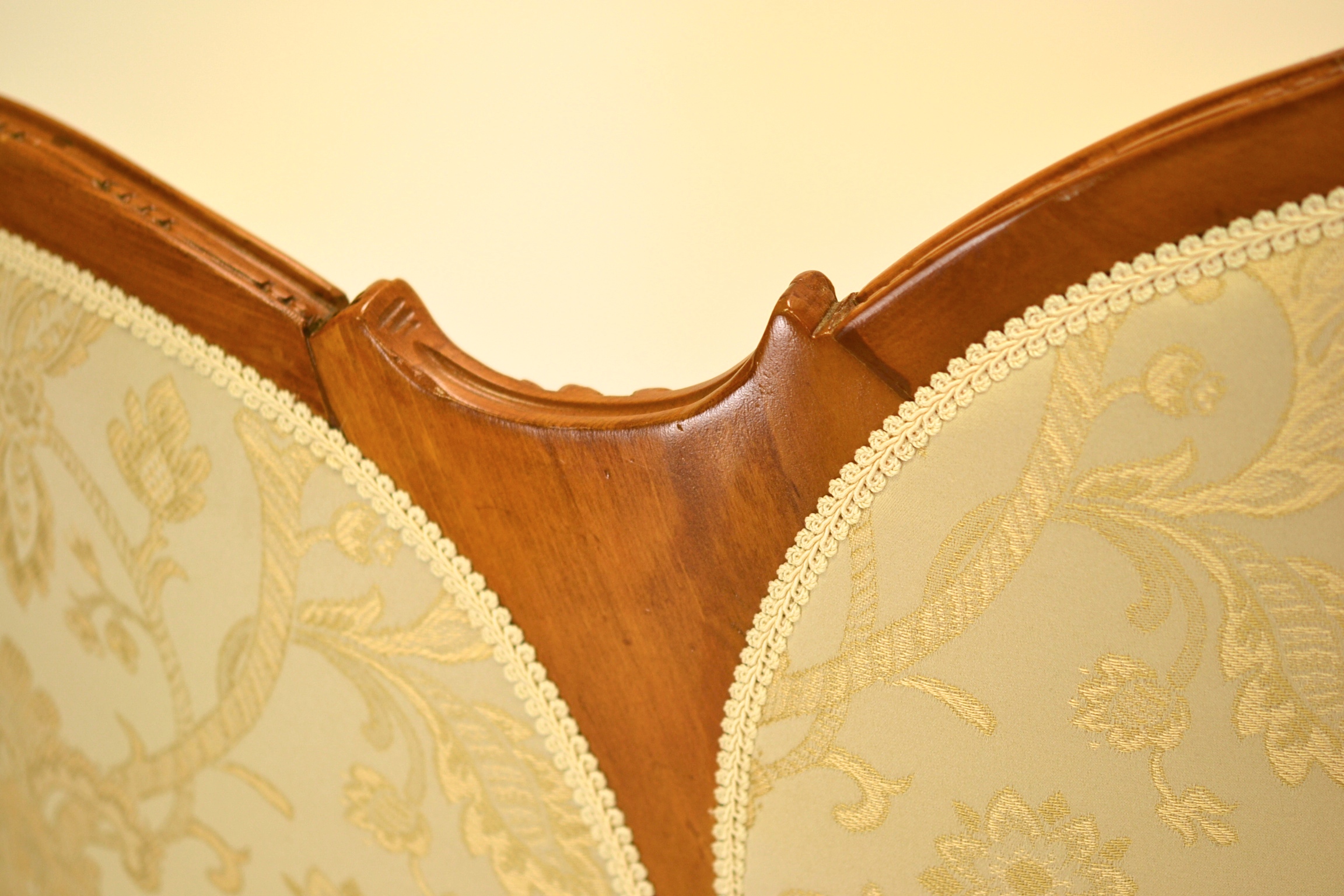 Antique Victorian Sofa