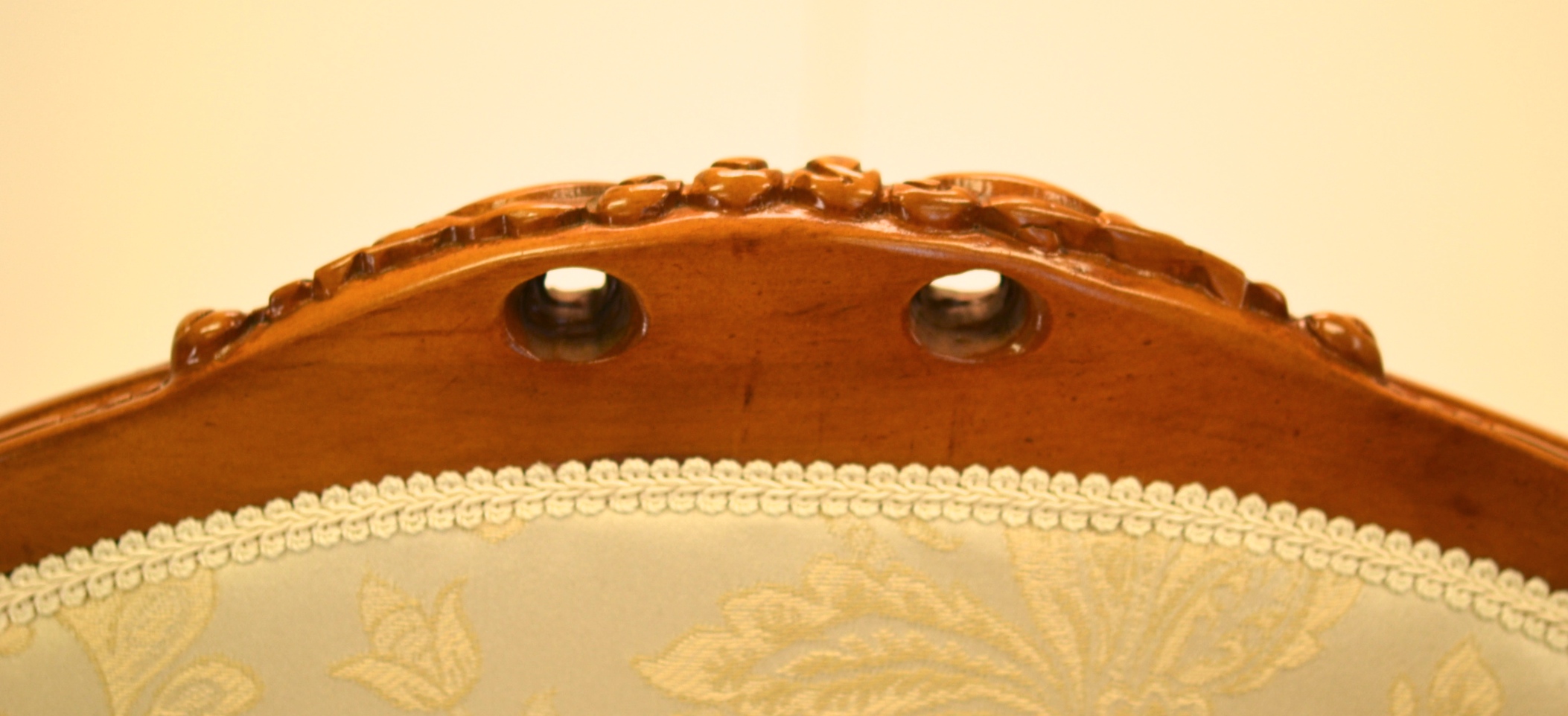 Antique Victorian Sofa