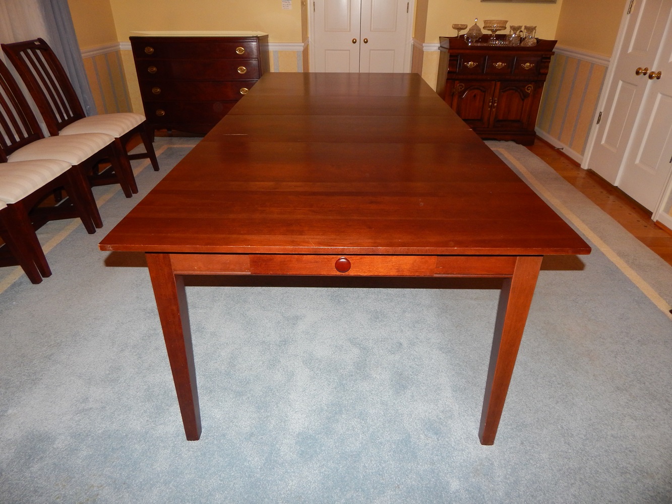Kincaid "Gathering House" Solid Wood Dining Table