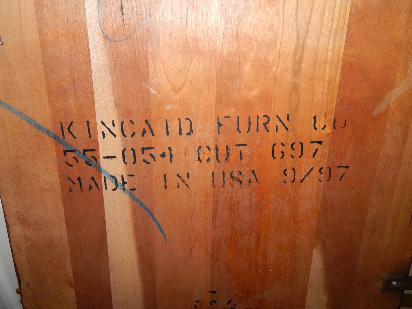 Kincaid "Gathering House" Solid Wood Dining Table