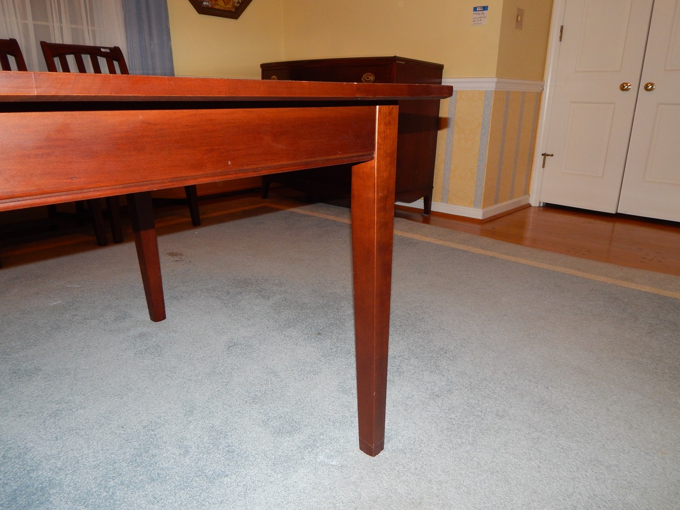 Kincaid "Gathering House" Solid Wood Dining Table