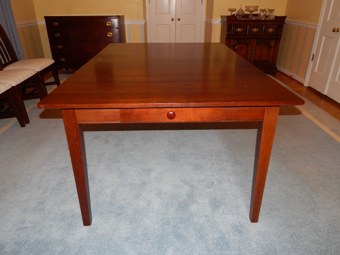 Kincaid "Gathering House" Solid Wood Dining Table