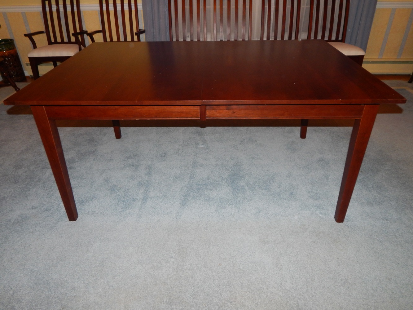 Kincaid "Gathering House" Solid Wood Dining Table