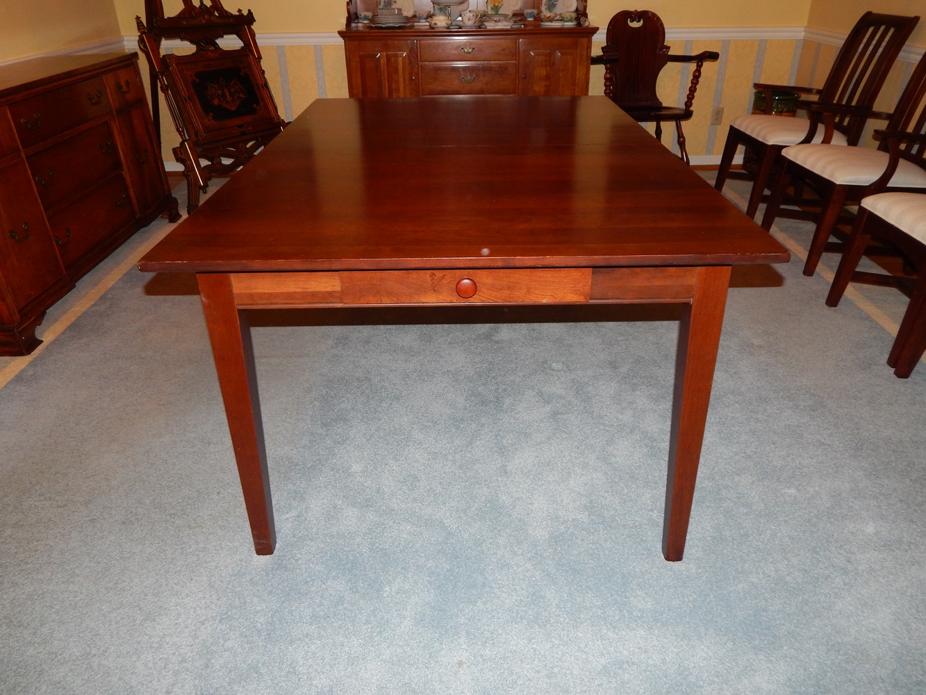 Kincaid "Gathering House" Solid Wood Dining Table
