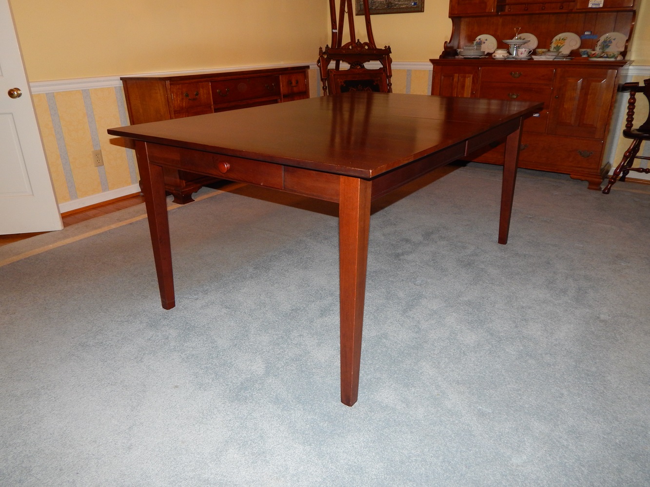 Kincaid "Gathering House" Solid Wood Dining Table