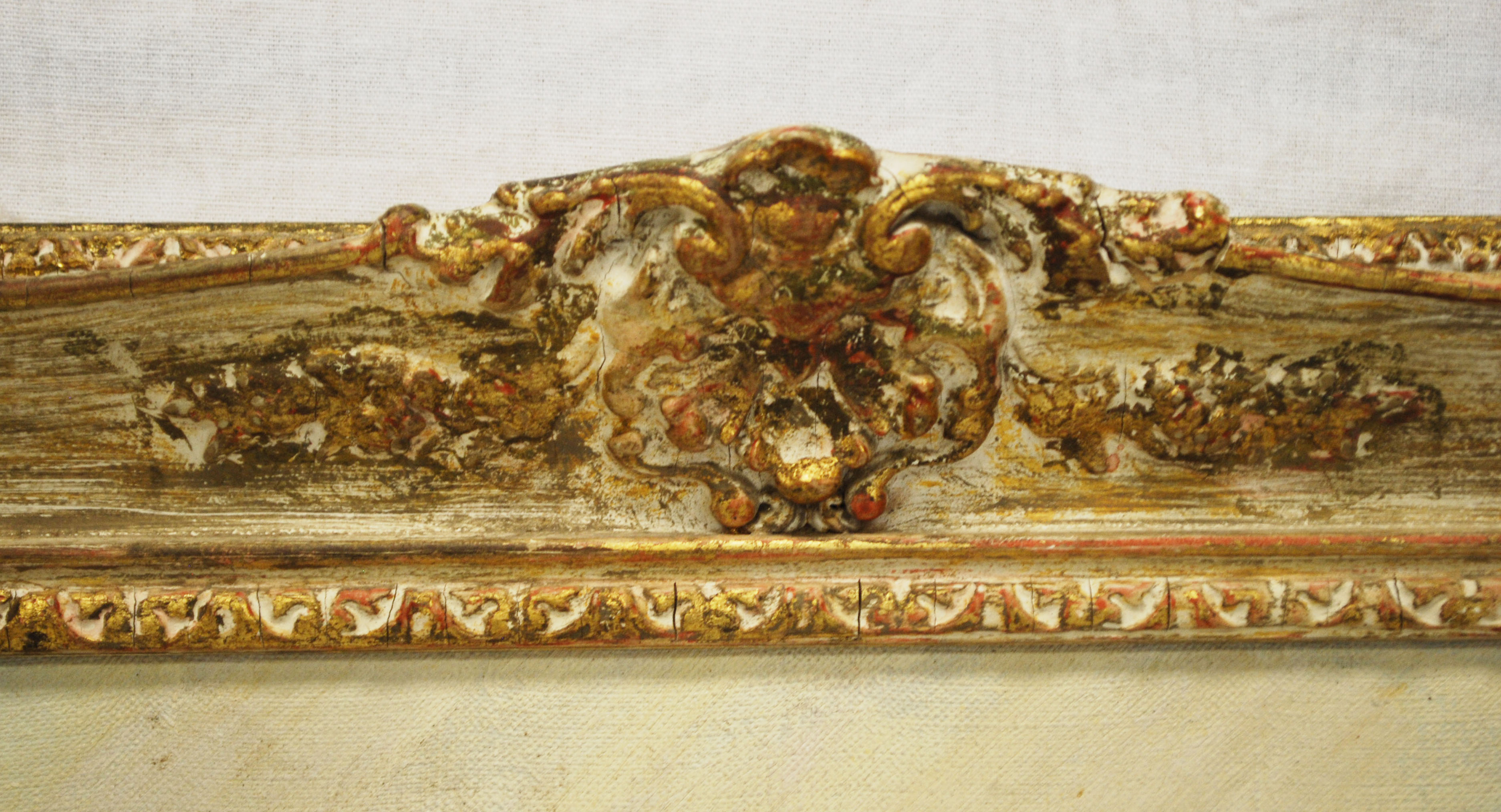 Framed Original Oil Painting by Mary C. Peterson