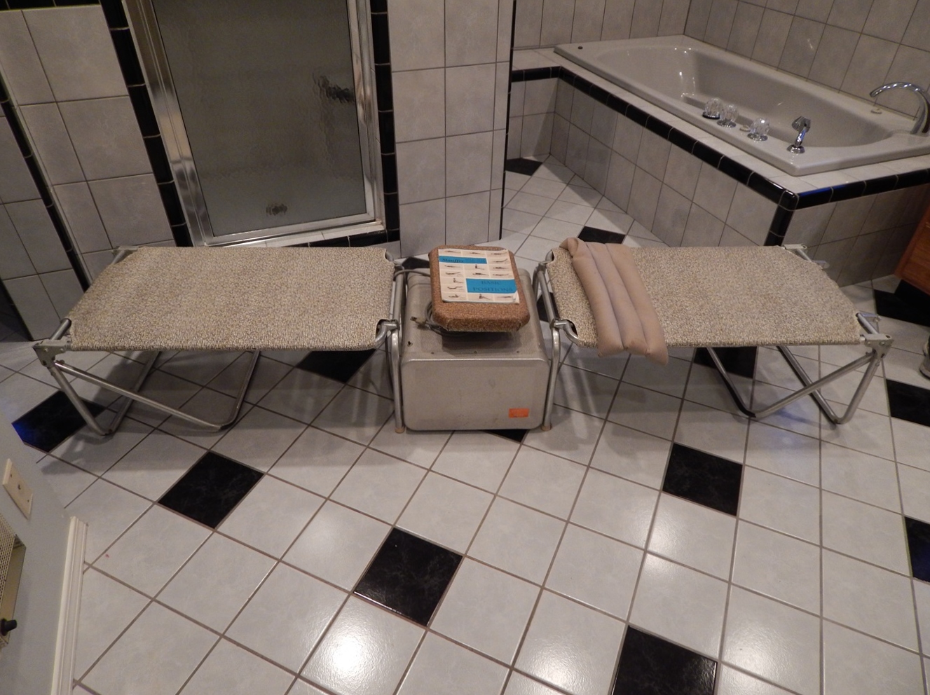 Stauffer Home Plan Figure Control Table