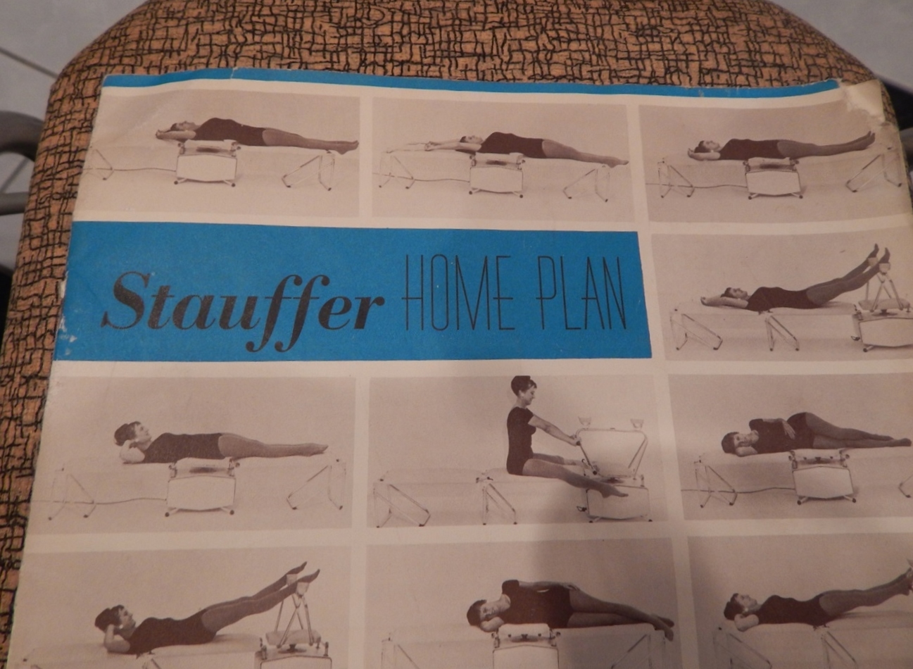Stauffer Home Plan Figure Control Table