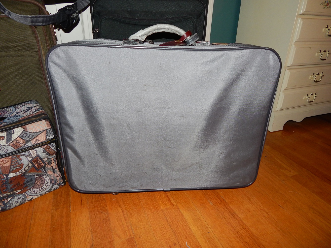 Modern Luggage and Bags