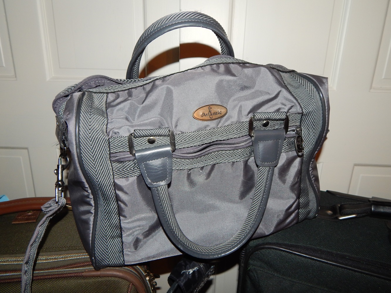 Modern Luggage and Bags