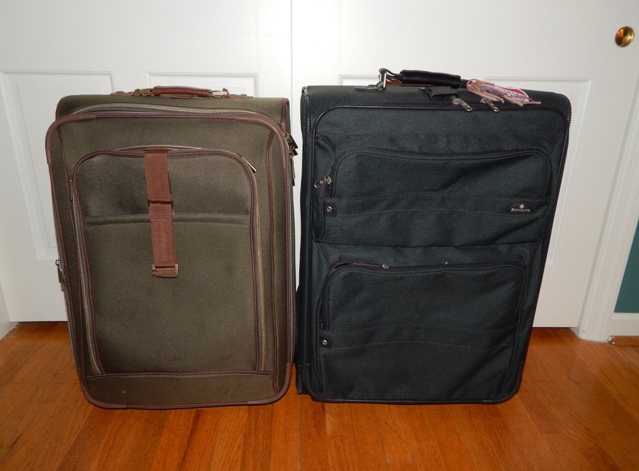 Modern Luggage and Bags