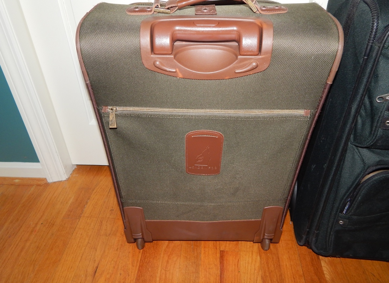 Modern Luggage and Bags